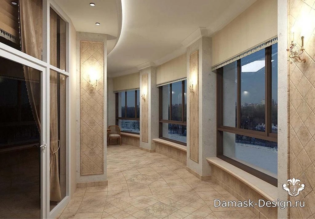 Квартира на Песочной наб.