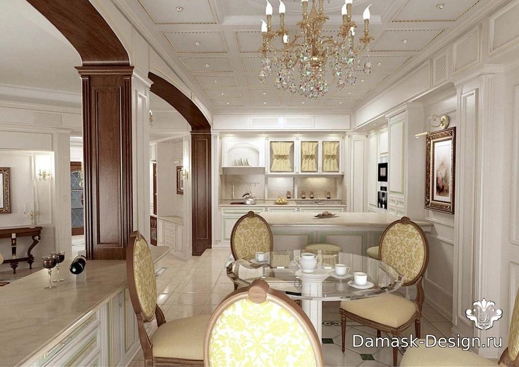 Квартира на Песочной наб.