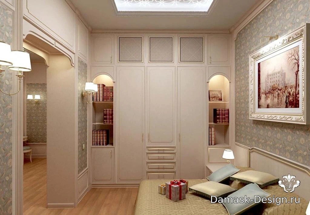 Квартира на Песочной наб.