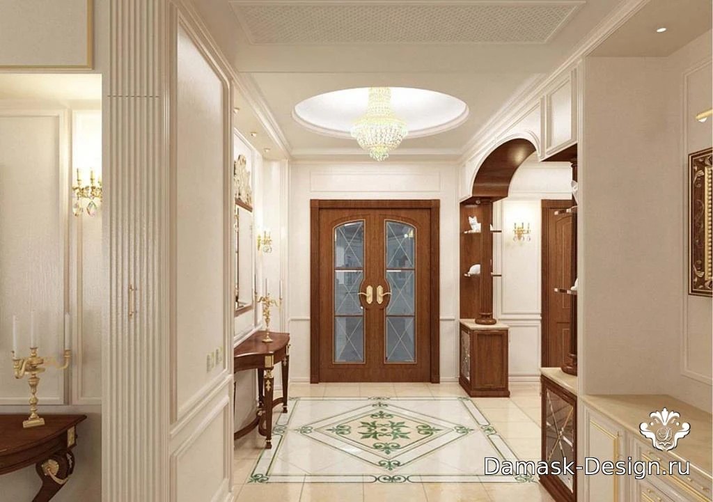 Квартира на Песочной наб.