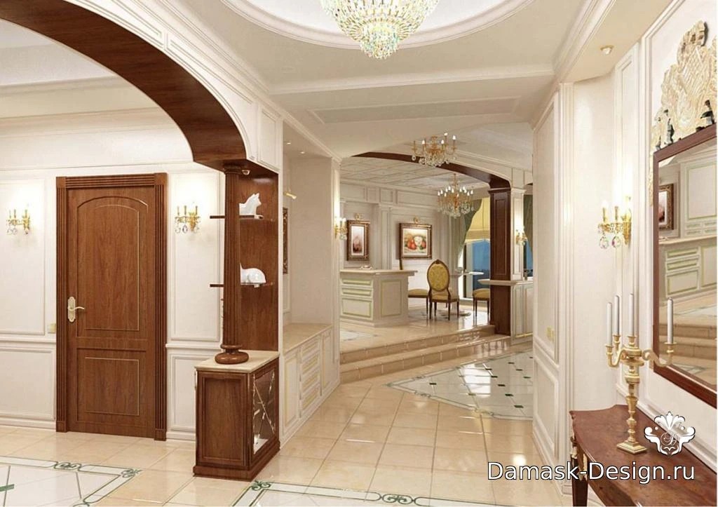 Квартира на Песочной наб.