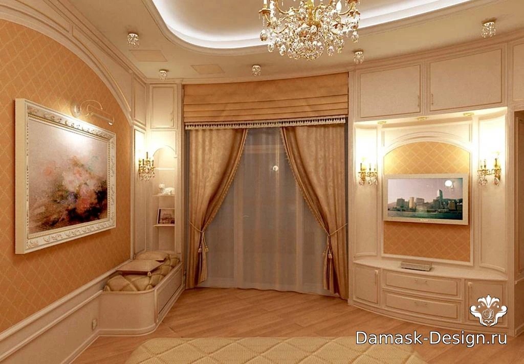 Квартира на Песочной наб.