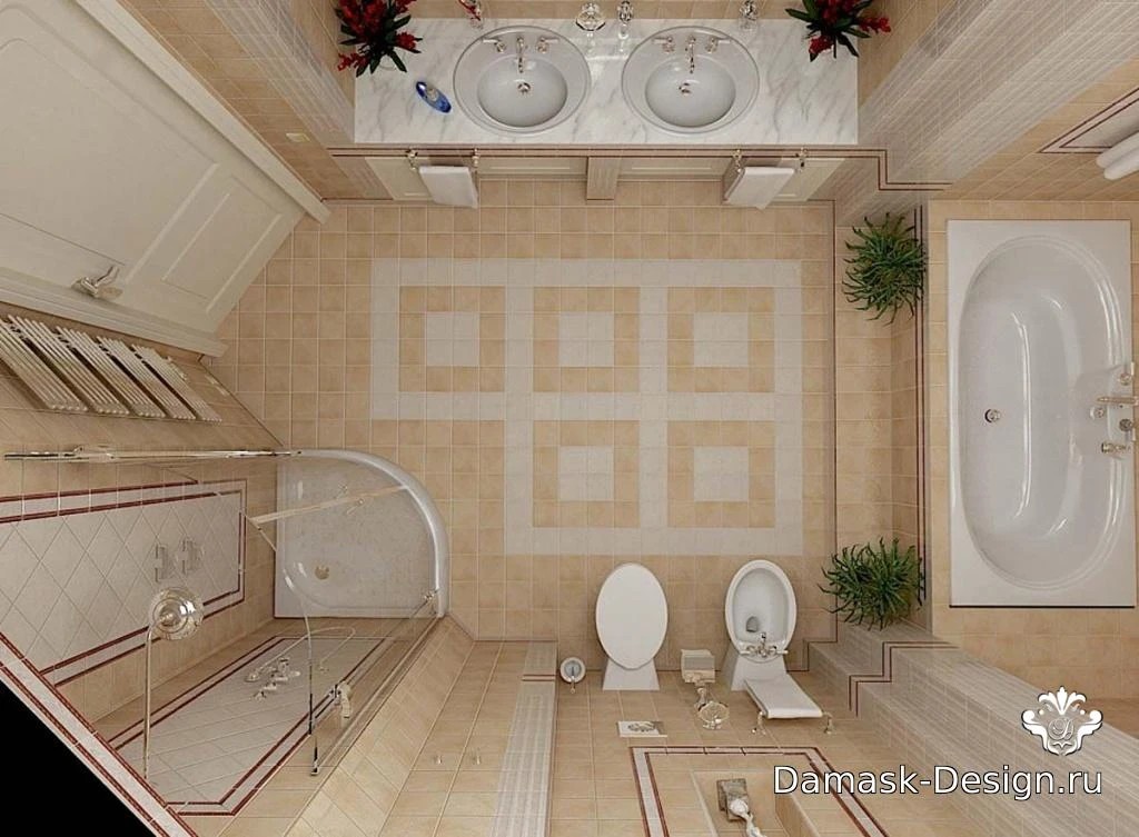 Квартира на Песочной наб.