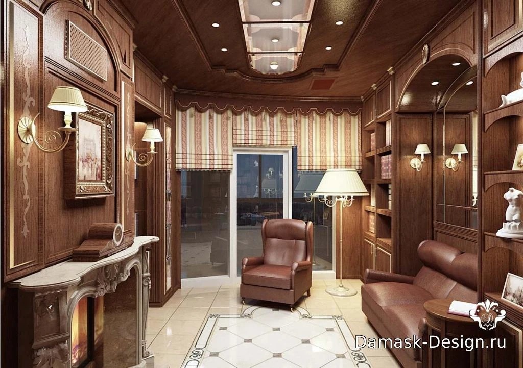 Квартира на Песочной наб.