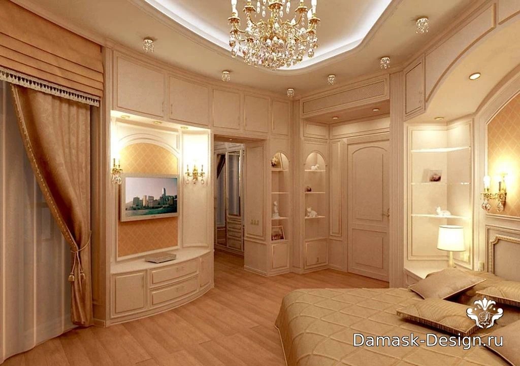 Квартира на Песочной наб.