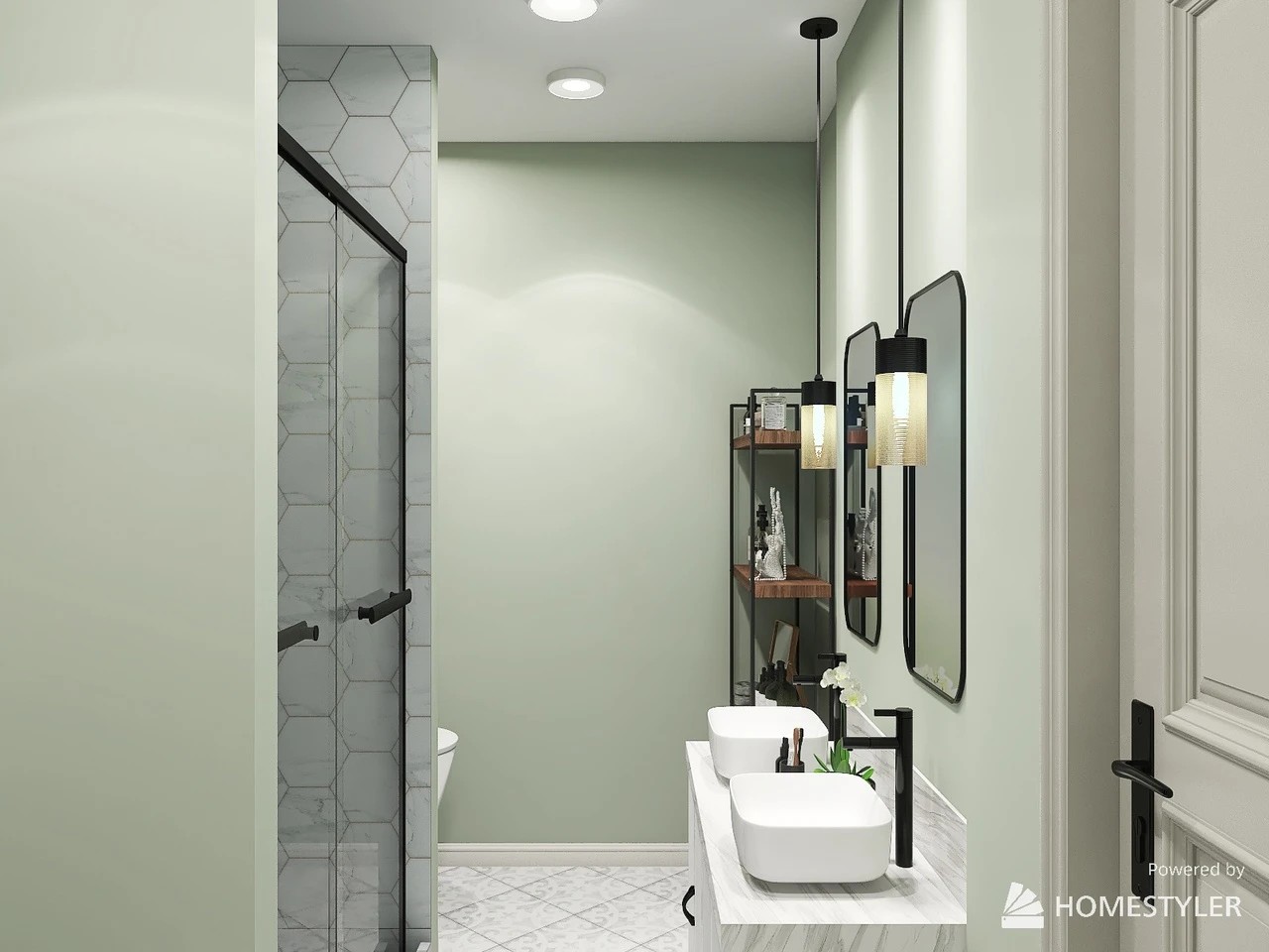 3-х комнатная квартира