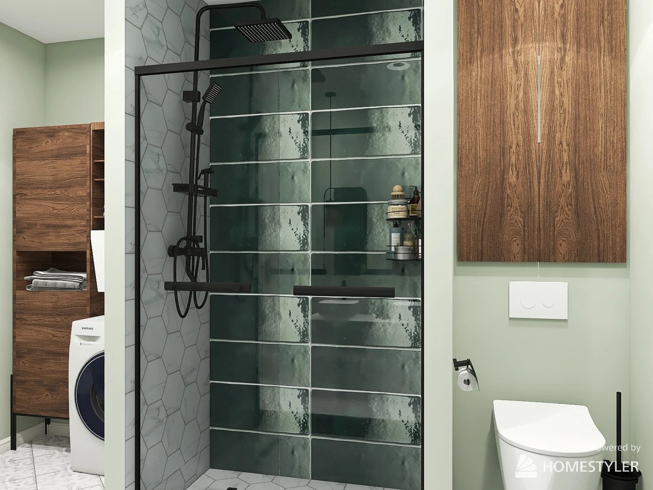 3-х комнатная квартира