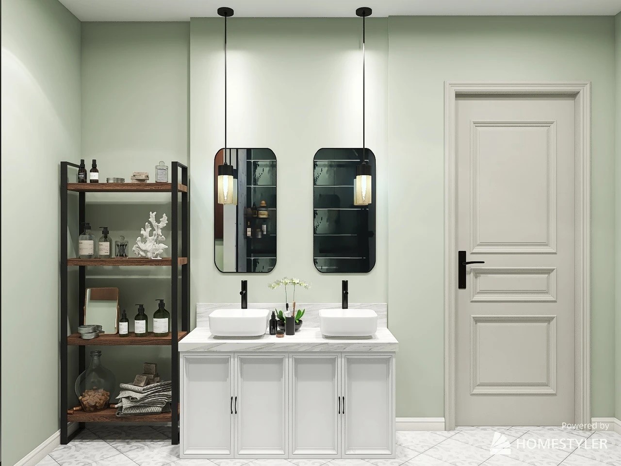 3-х комнатная квартира