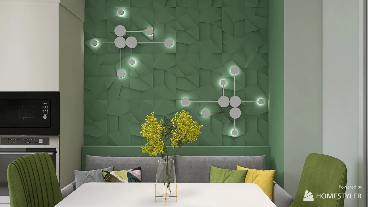 Объект - кухня.