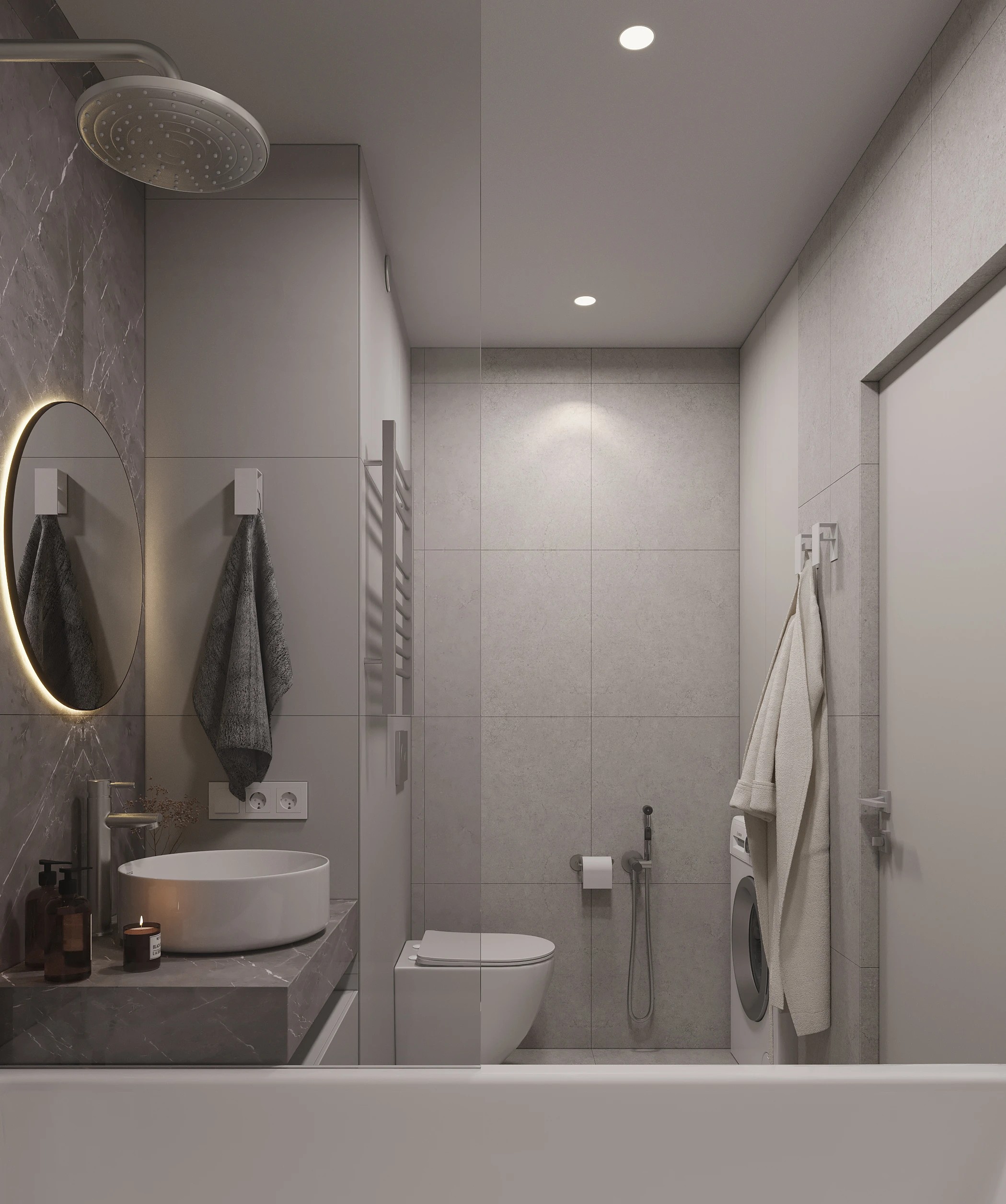 Квартира на Парнасе