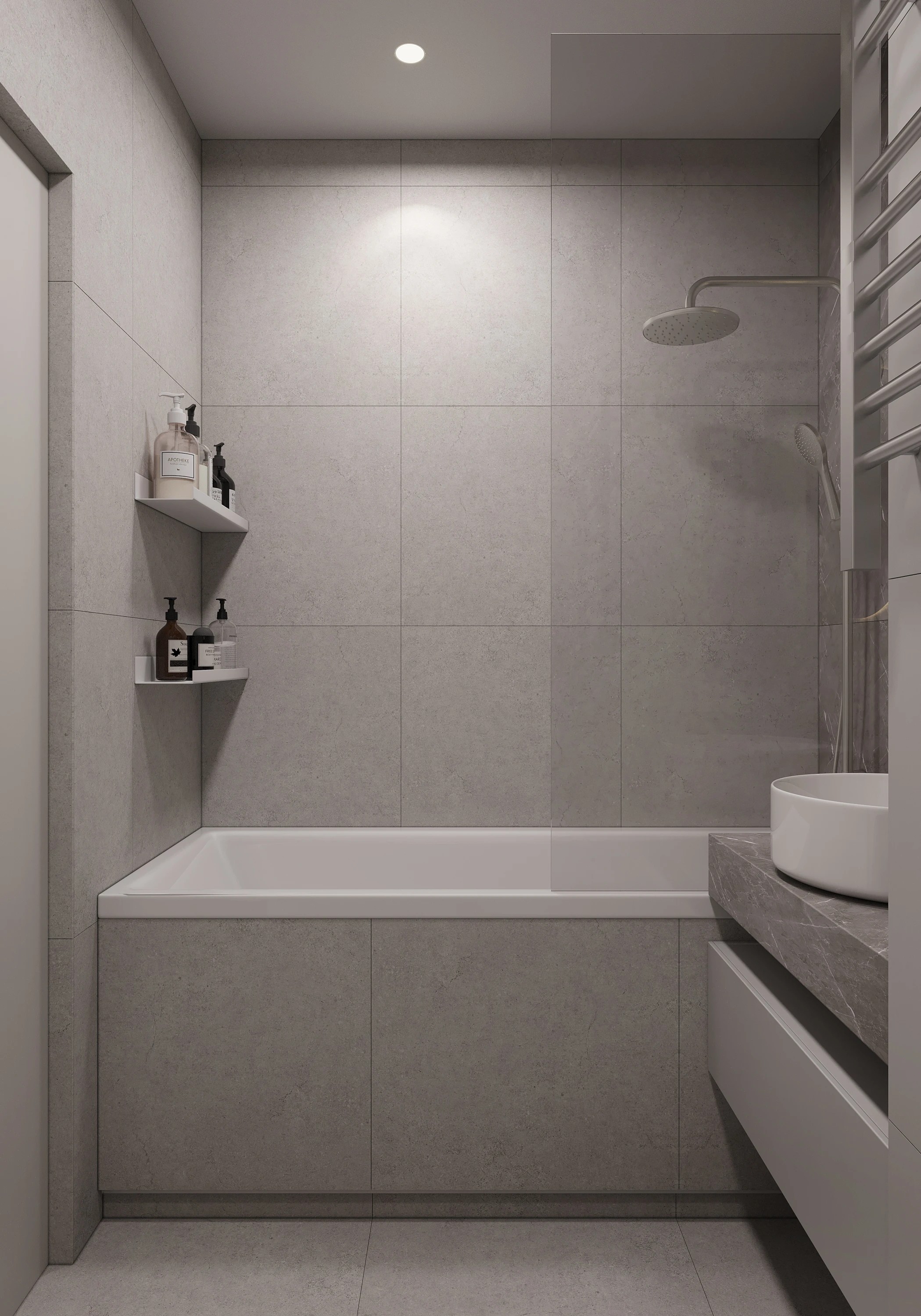 Квартира на Парнасе