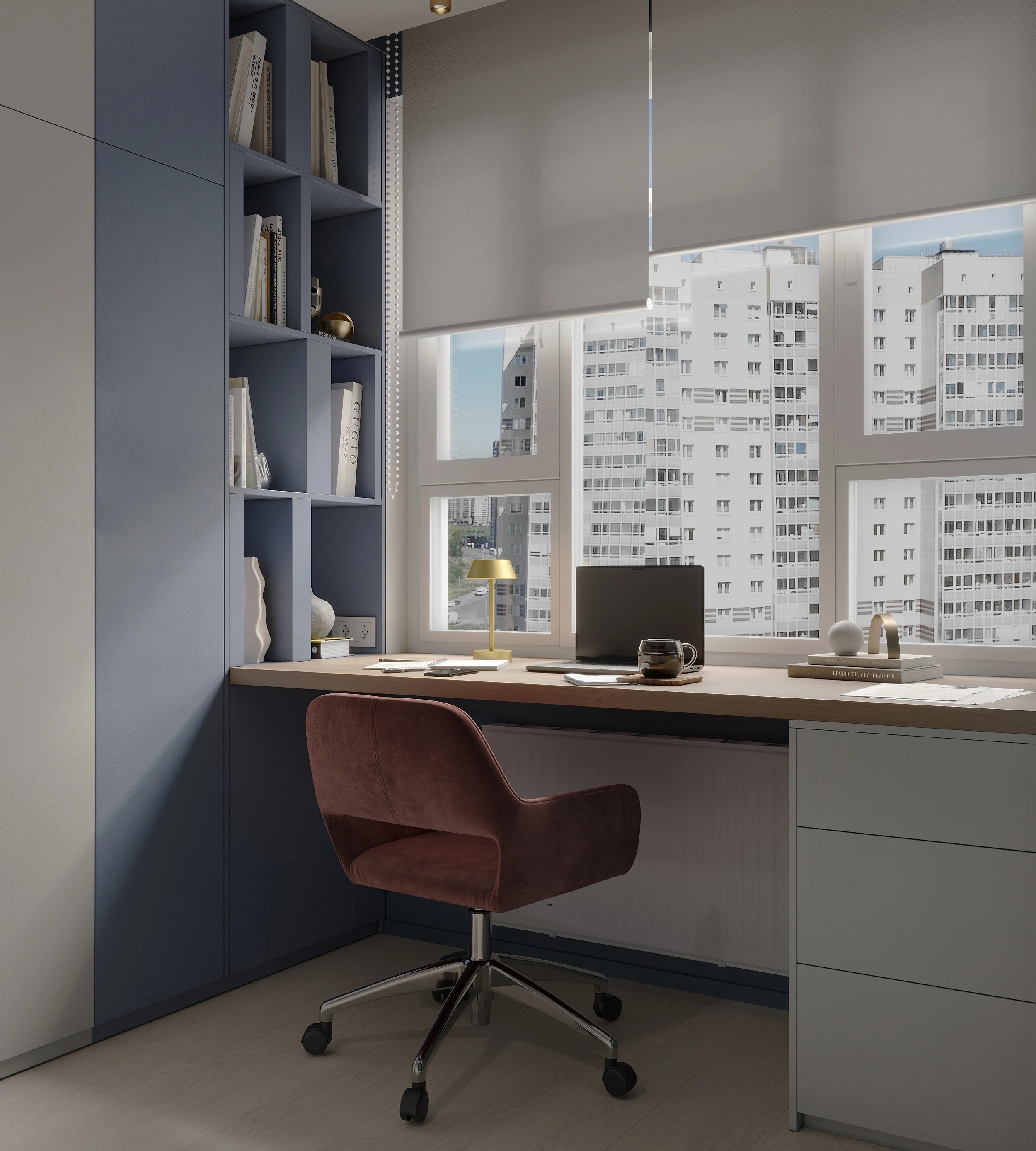 Квартира на Парнасе