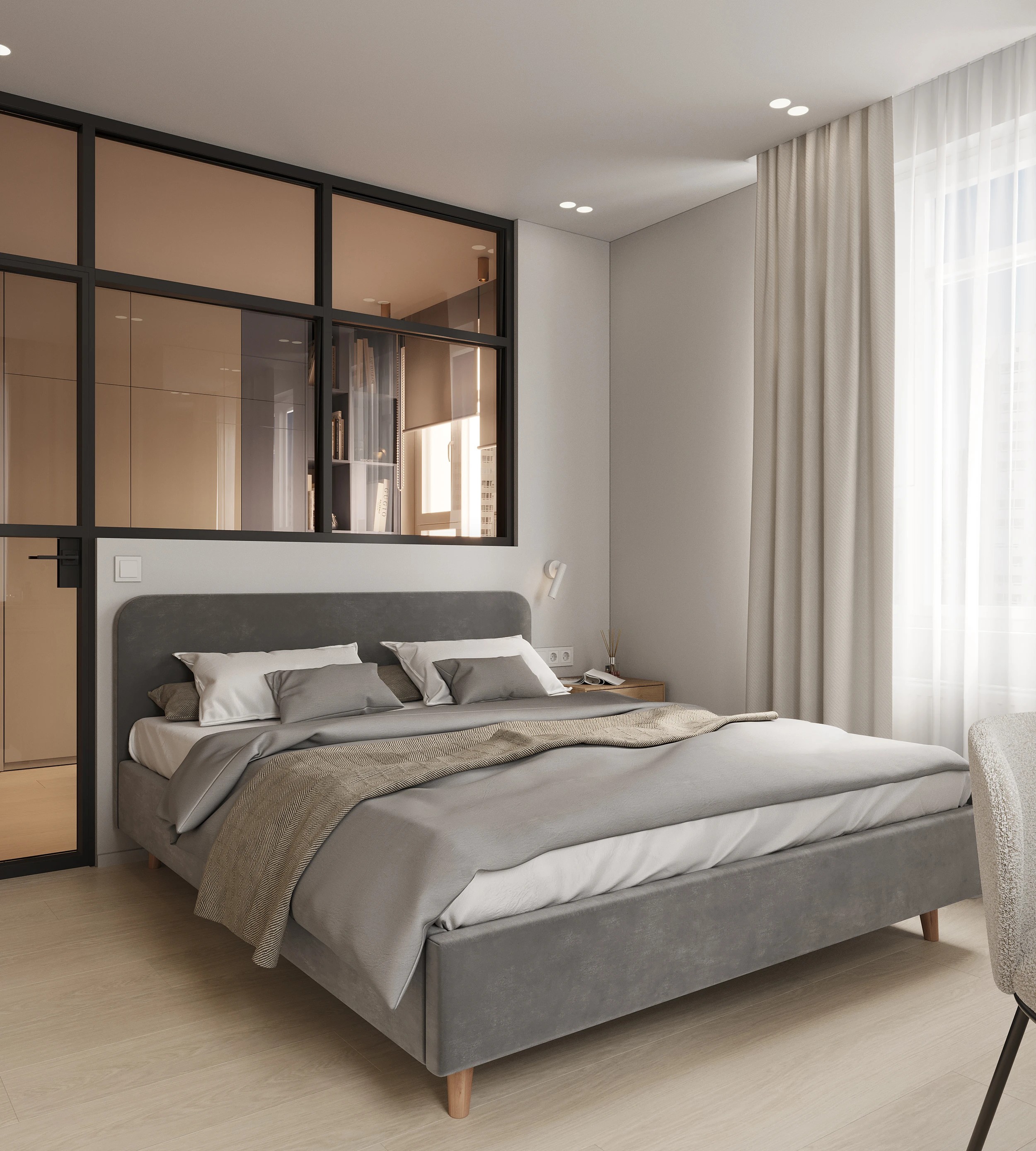 Квартира на Парнасе