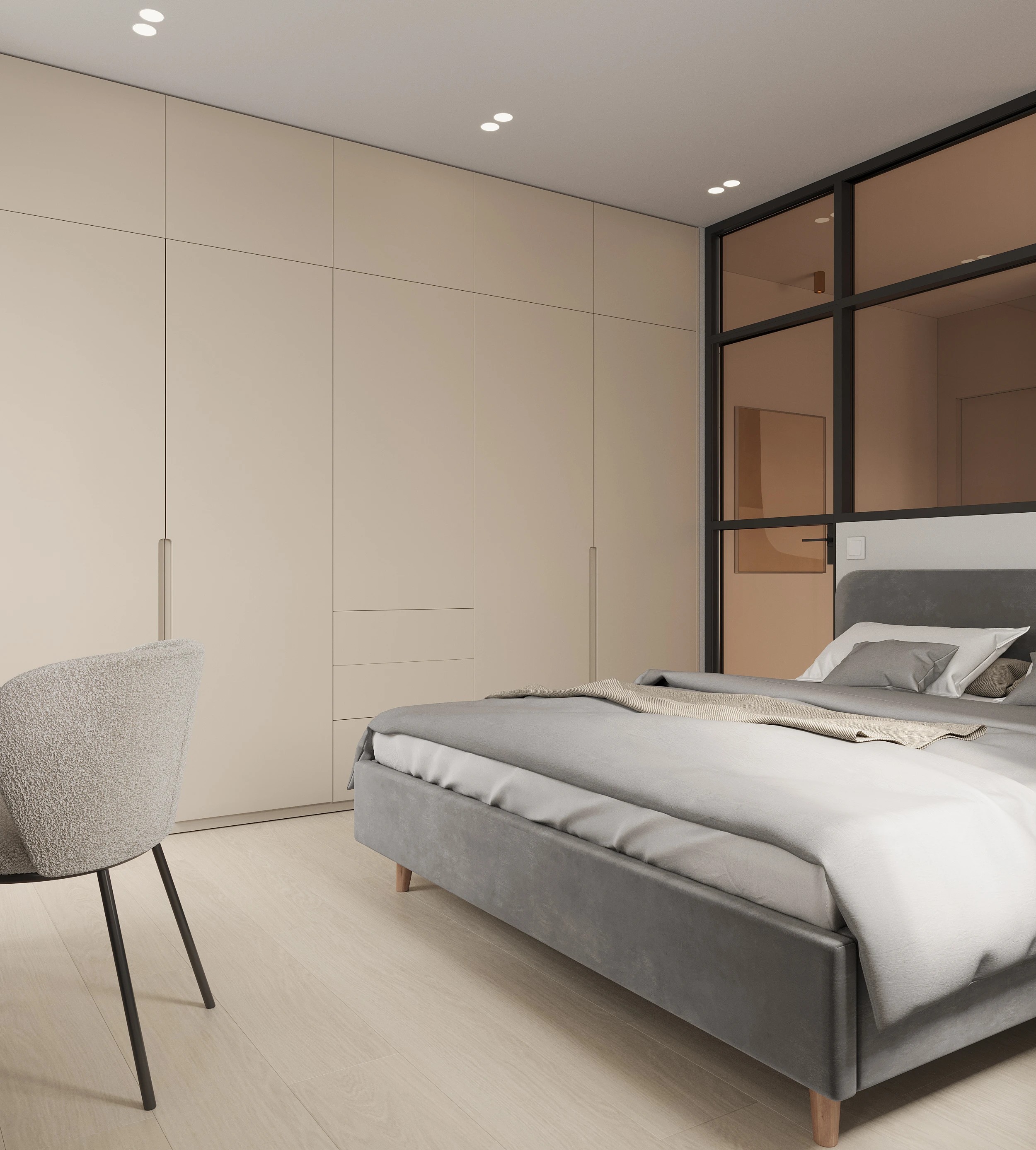 Квартира на Парнасе