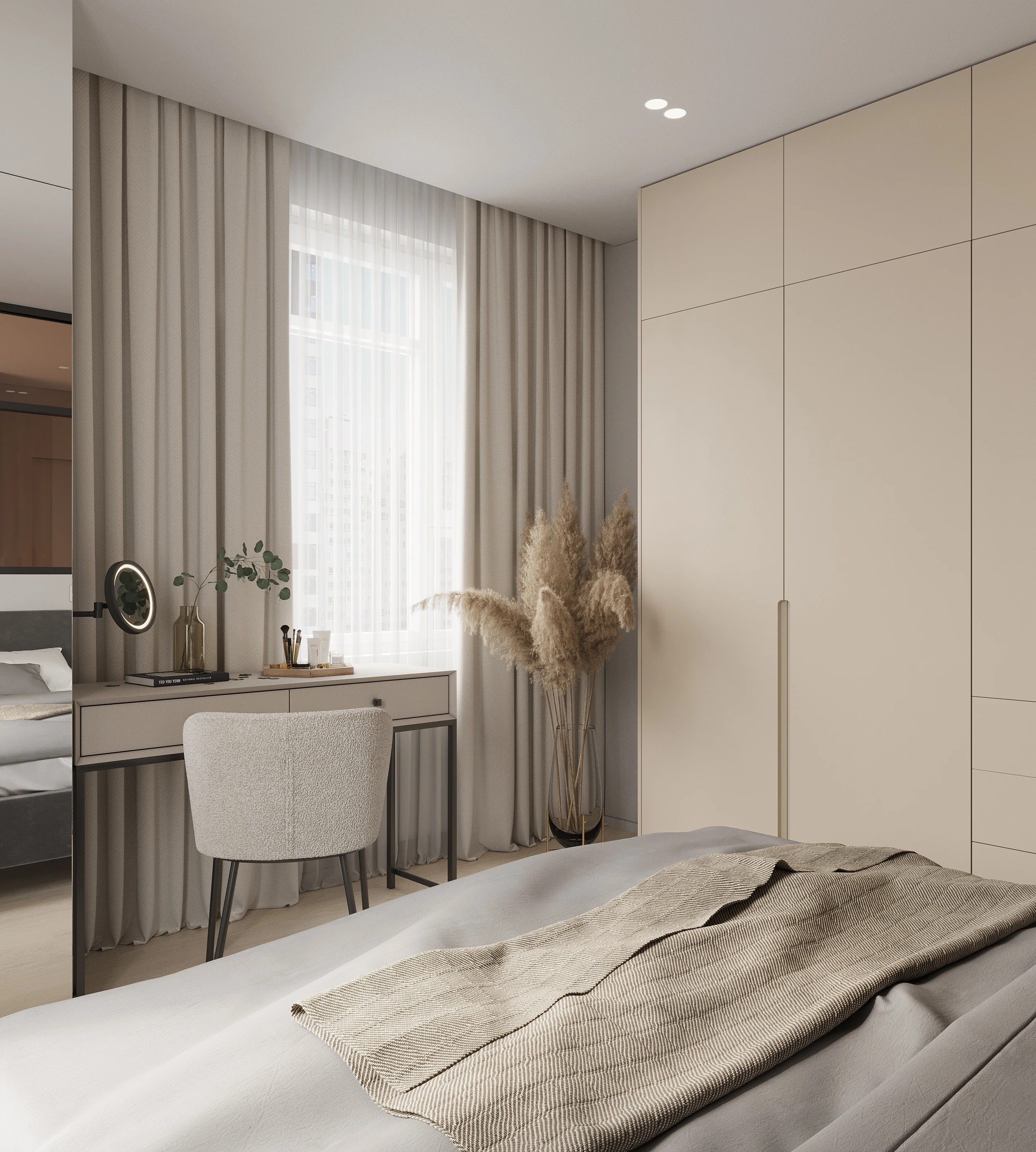 Квартира на Парнасе