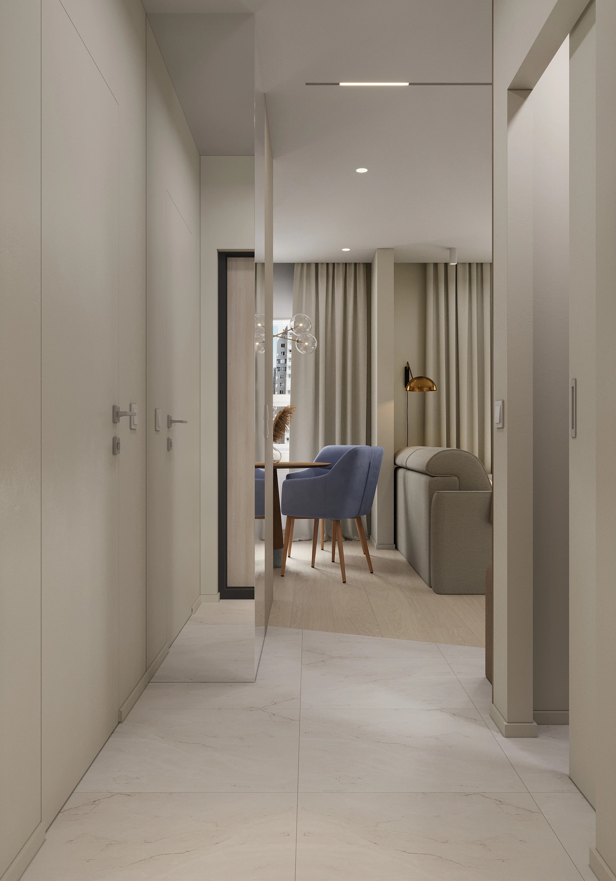 Квартира на Парнасе