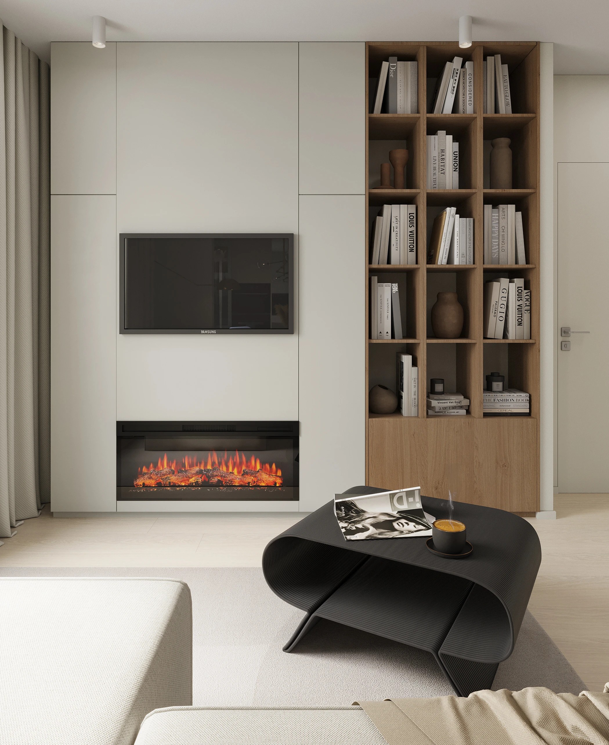 Квартира на Парнасе