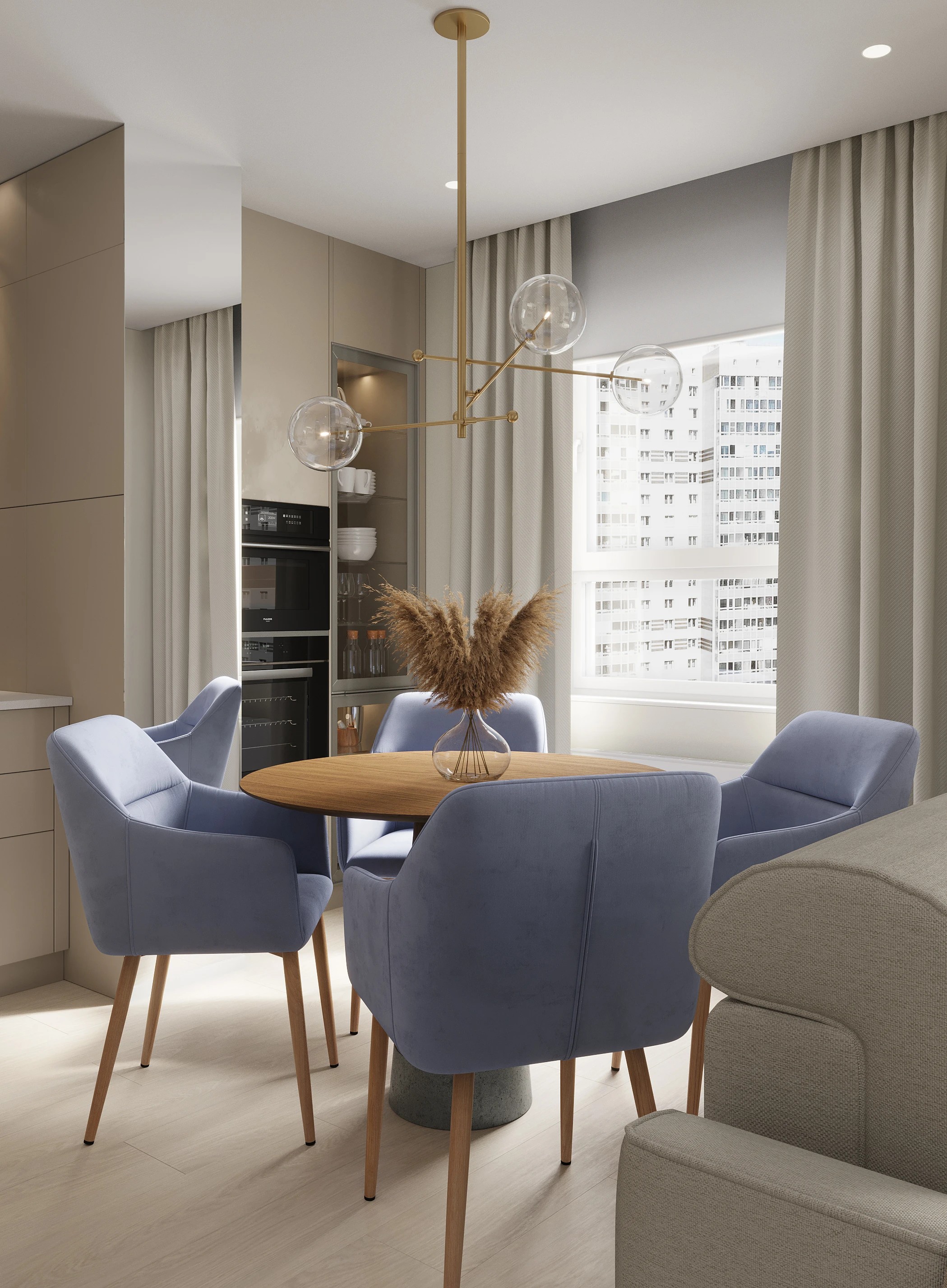 Квартира на Парнасе