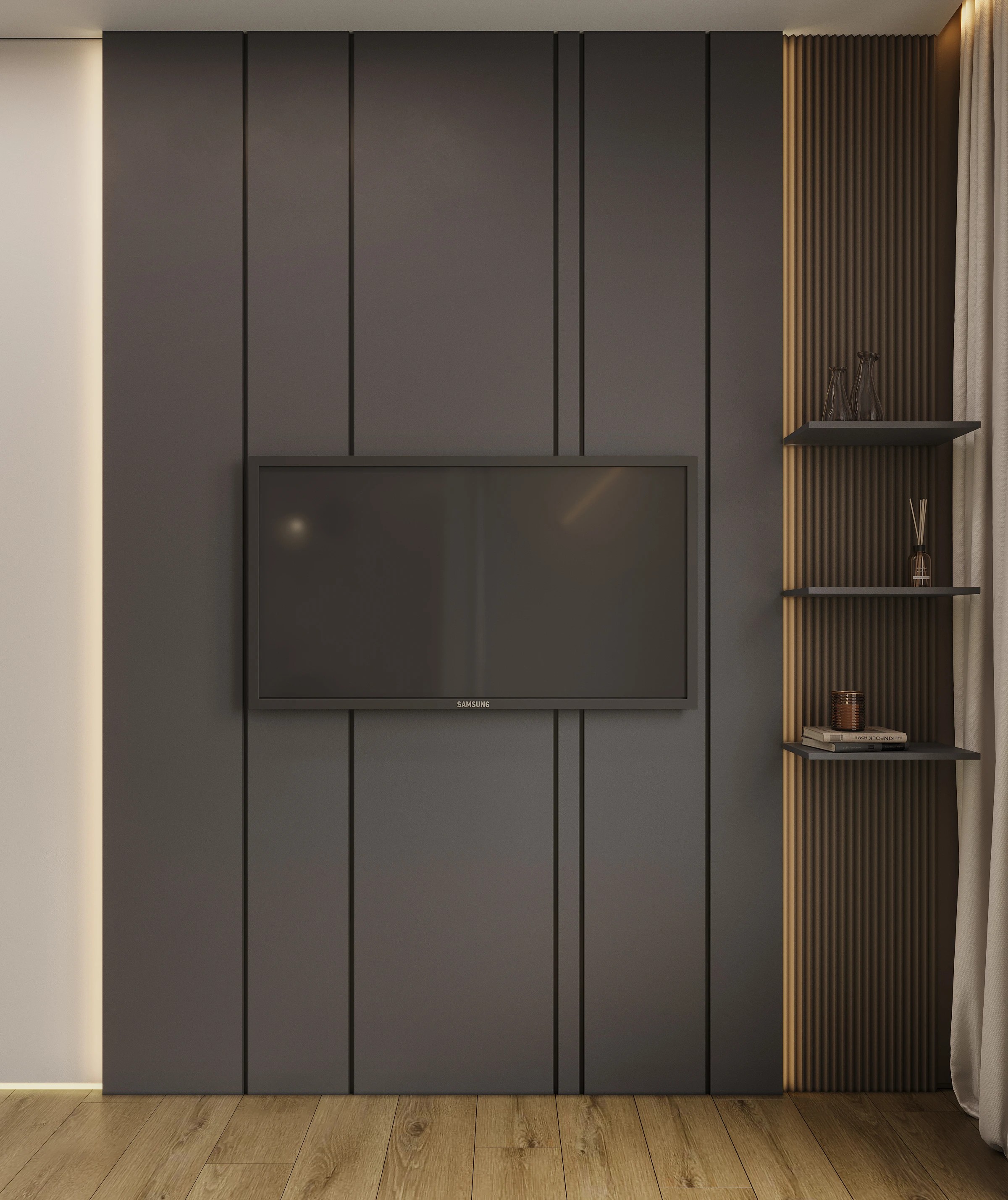 Квартира на Черной речке