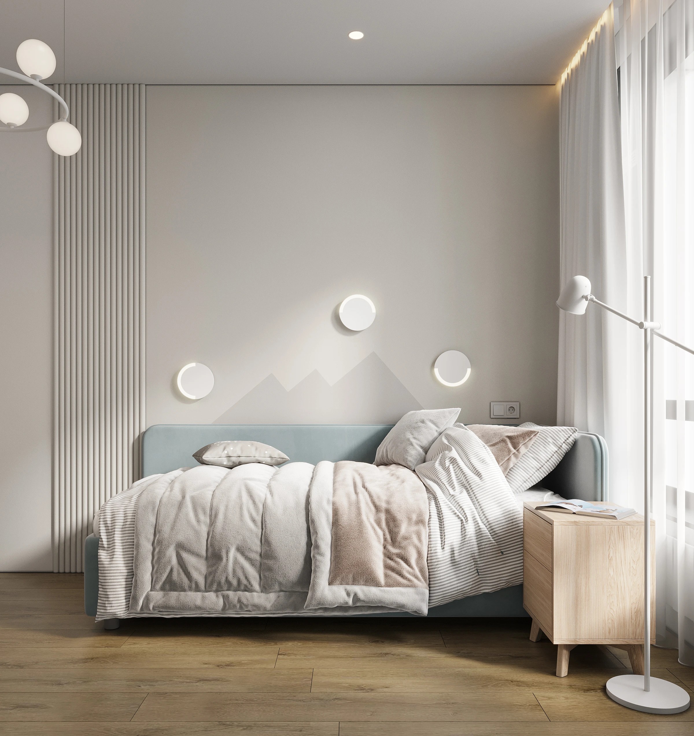 Квартира на Черной речке