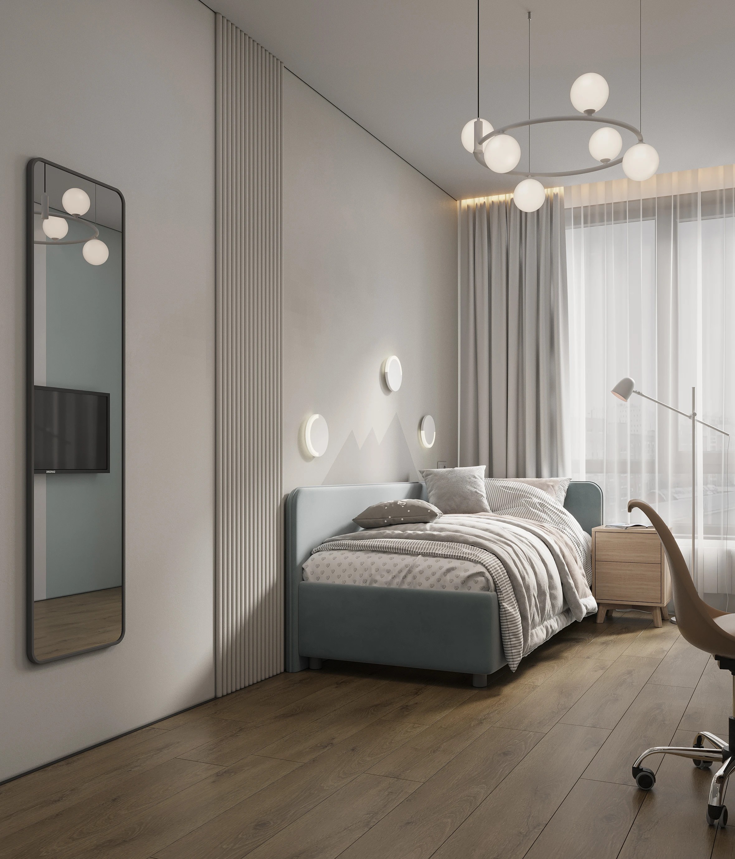 Квартира на Черной речке