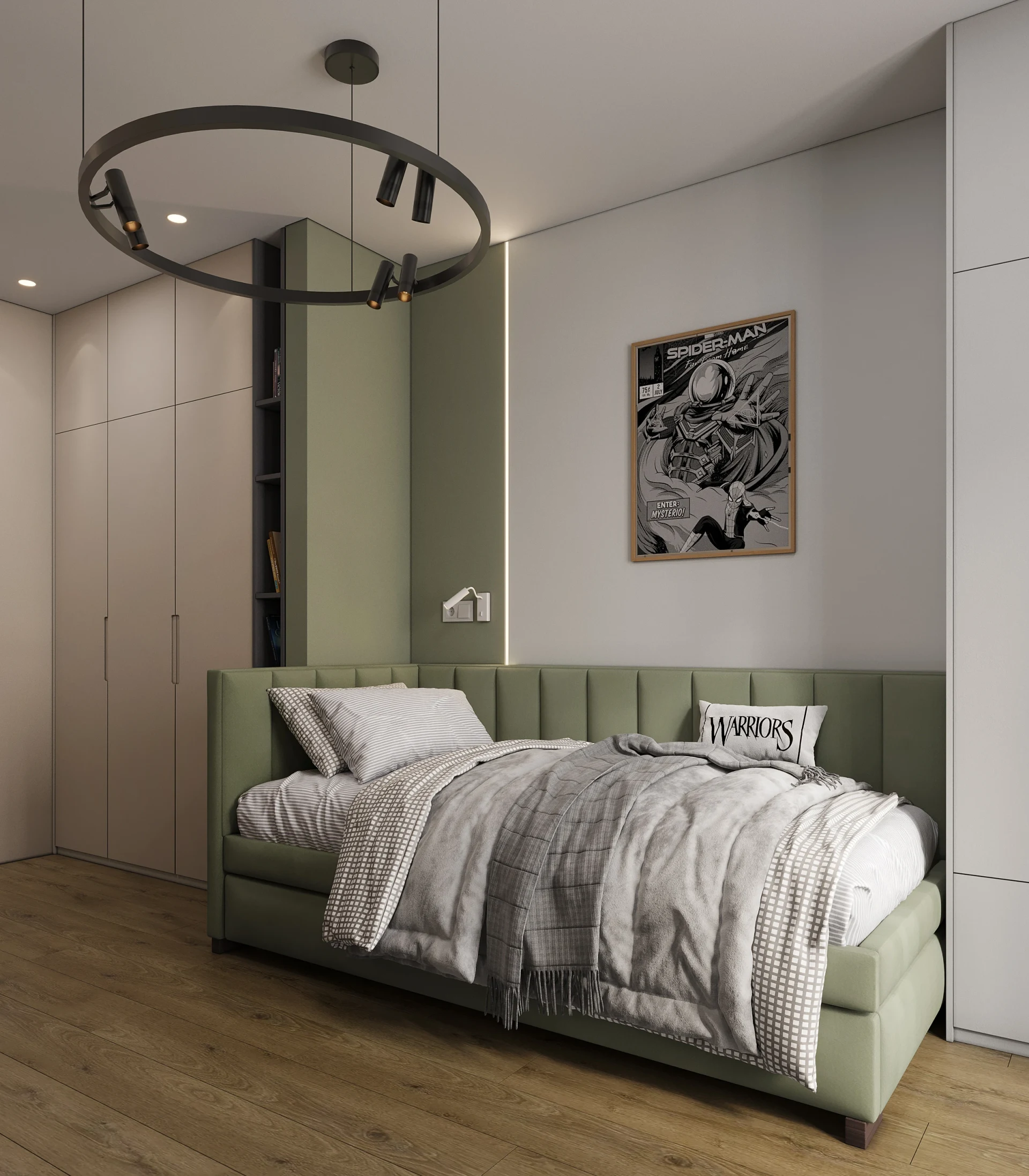 Квартира на Черной речке