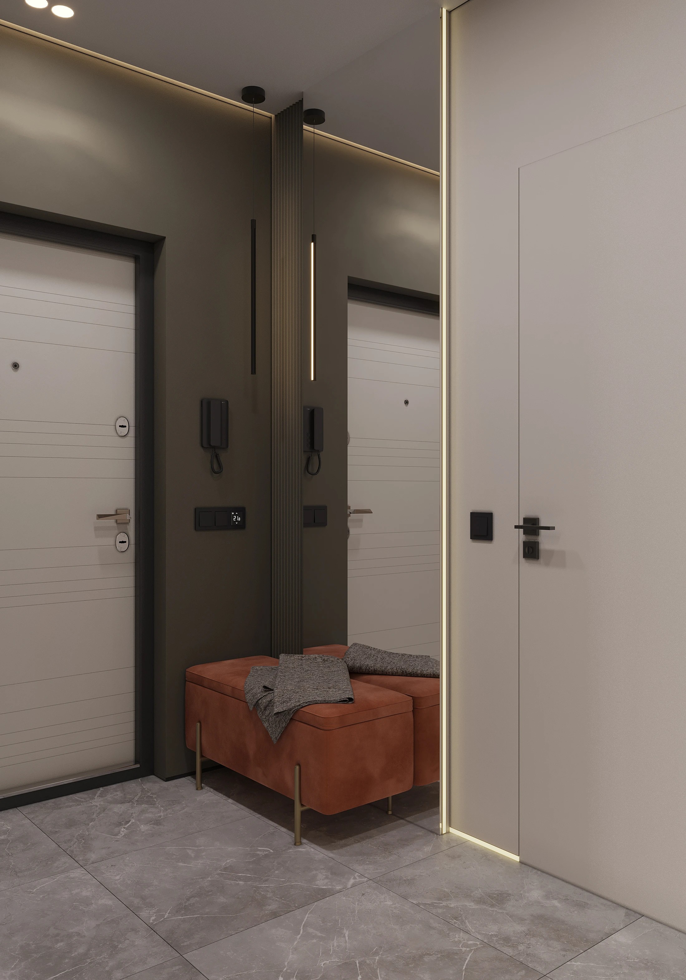 Квартира на Черной речке