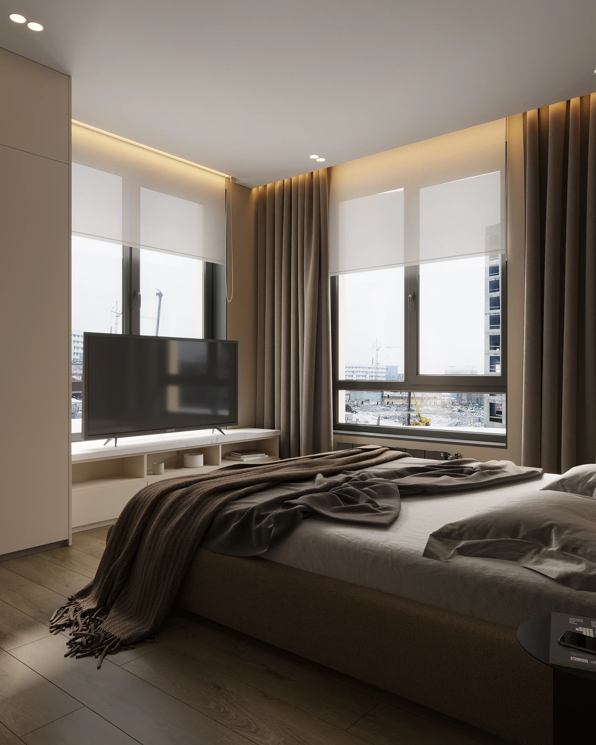 Квартира на Черной речке