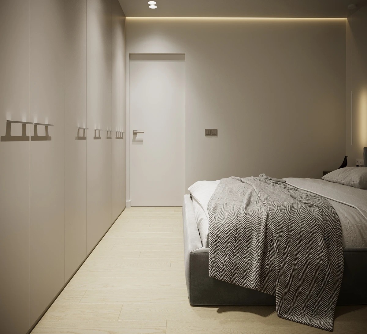 Квартира на улице Добровольцев