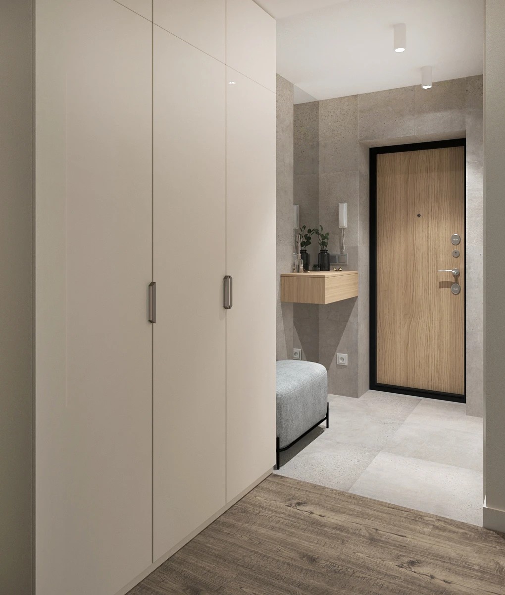 Квартира на улице Добровольцев