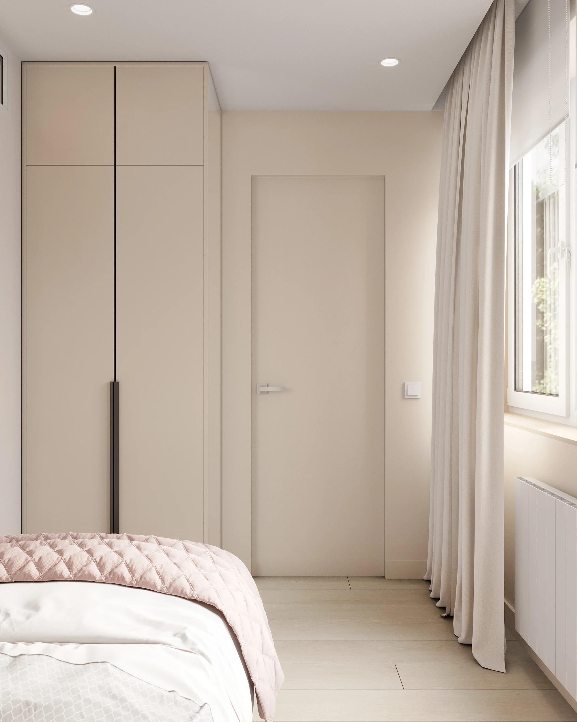 Квартира на улице Добровольцев