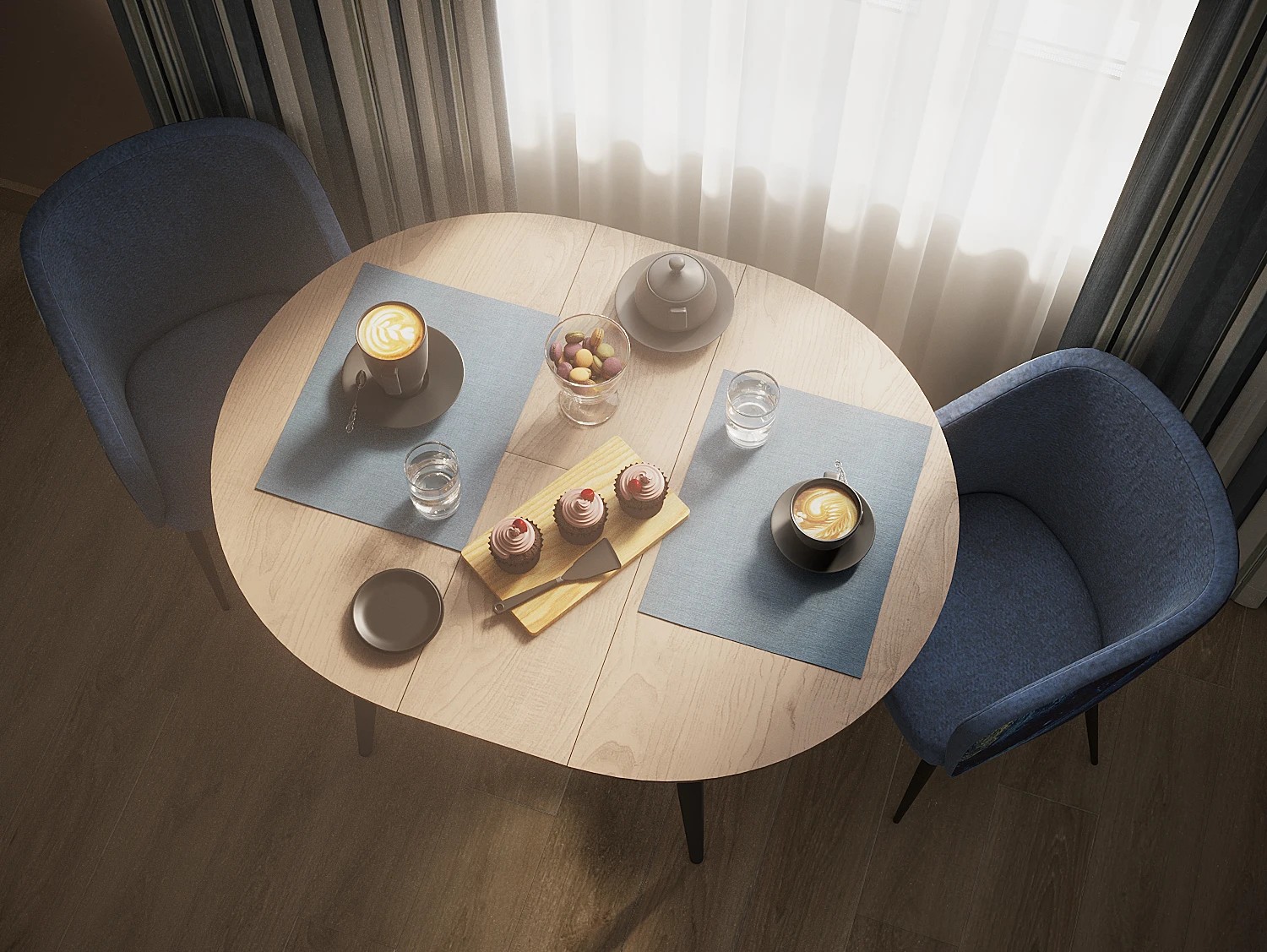 Квартира для мамы с сыном