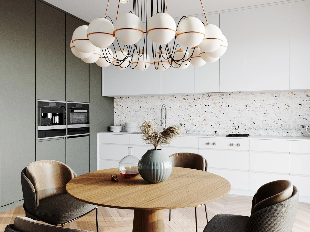 ЖК Галант на Киевской ул.