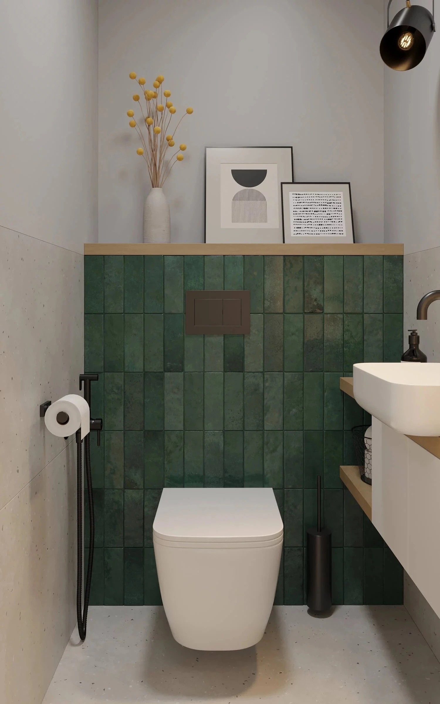 Проект загородного дома