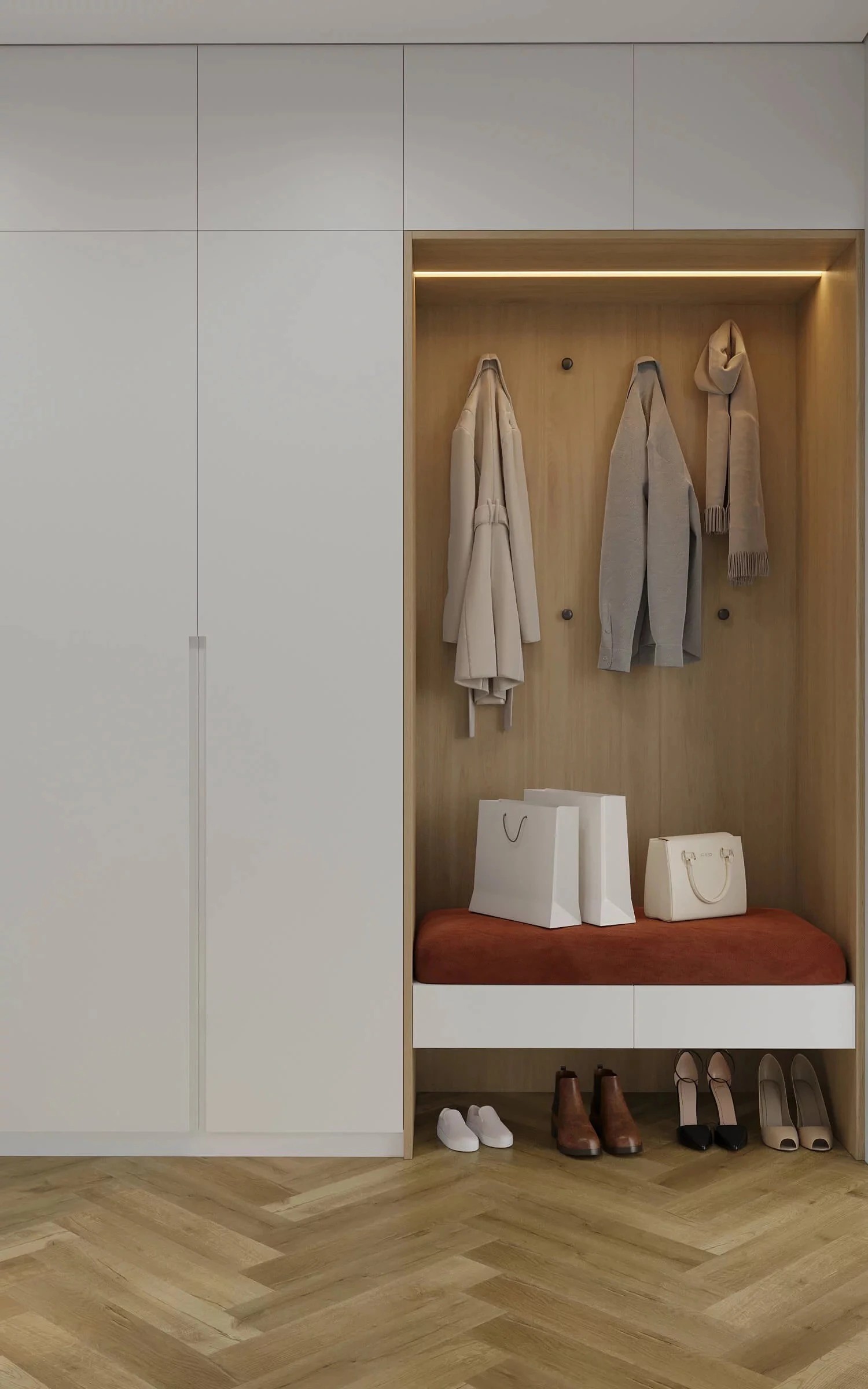 Проект загородного дома