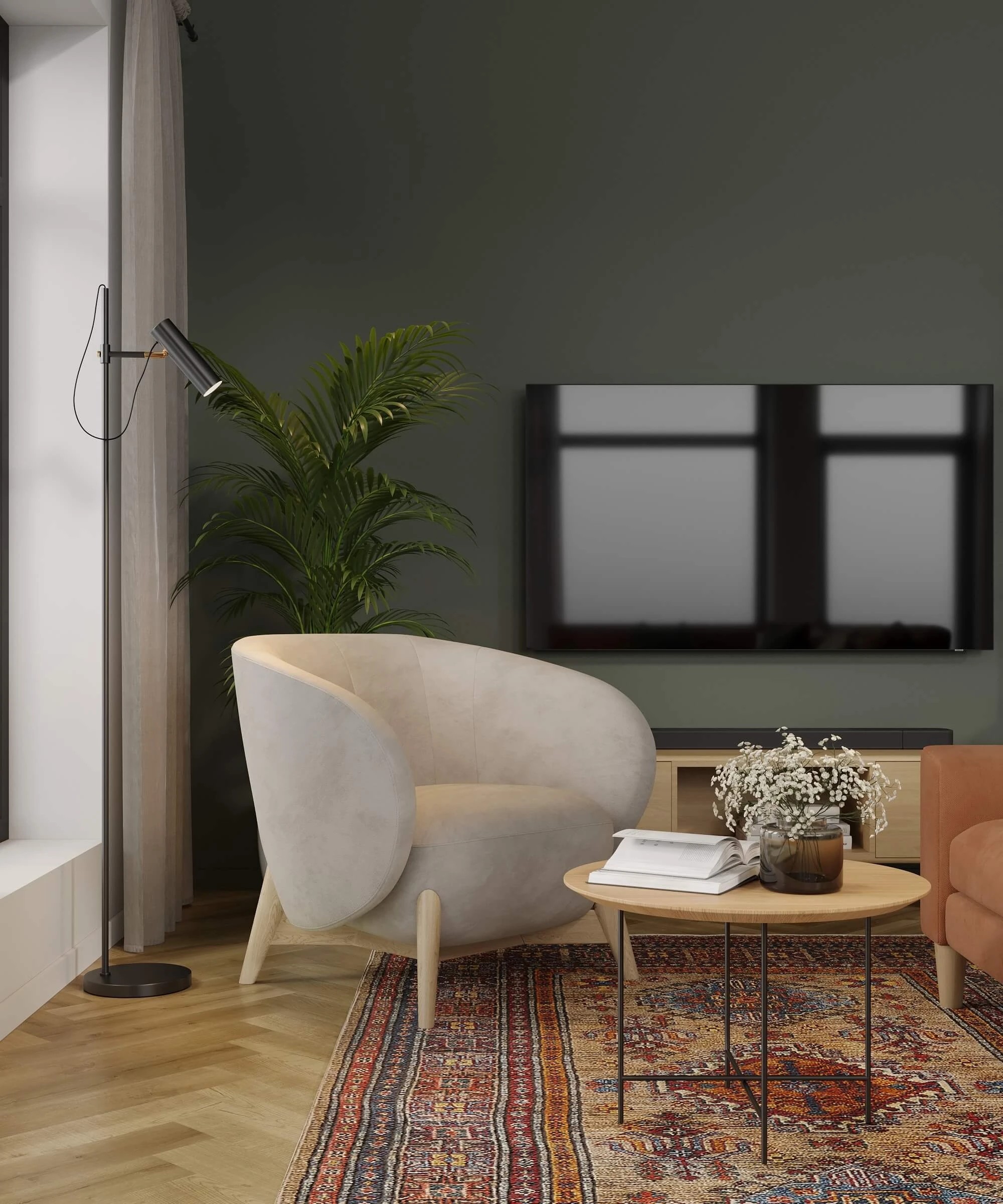 Проект загородного дома