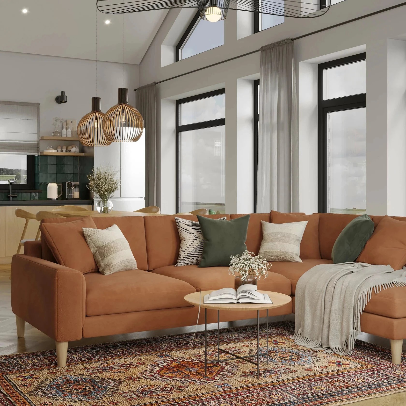 Проект загородного дома