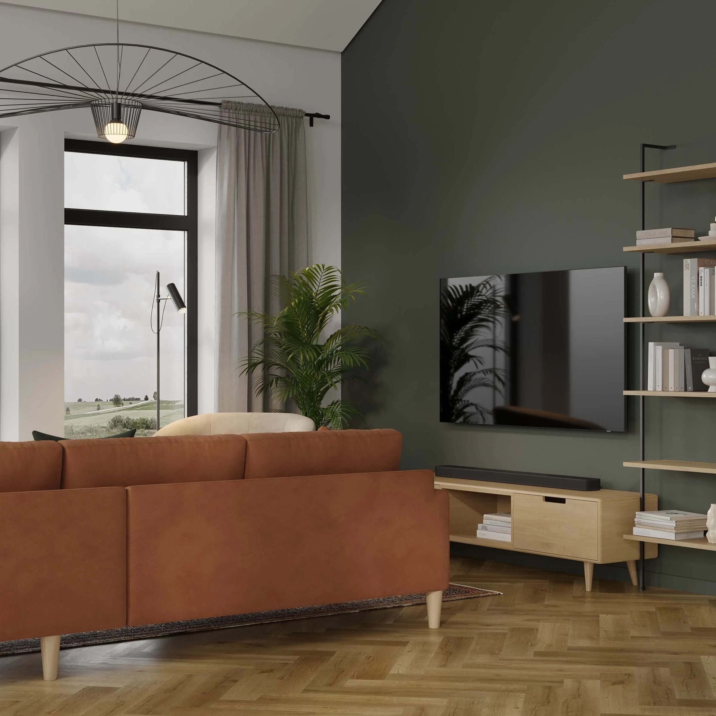 Проект загородного дома