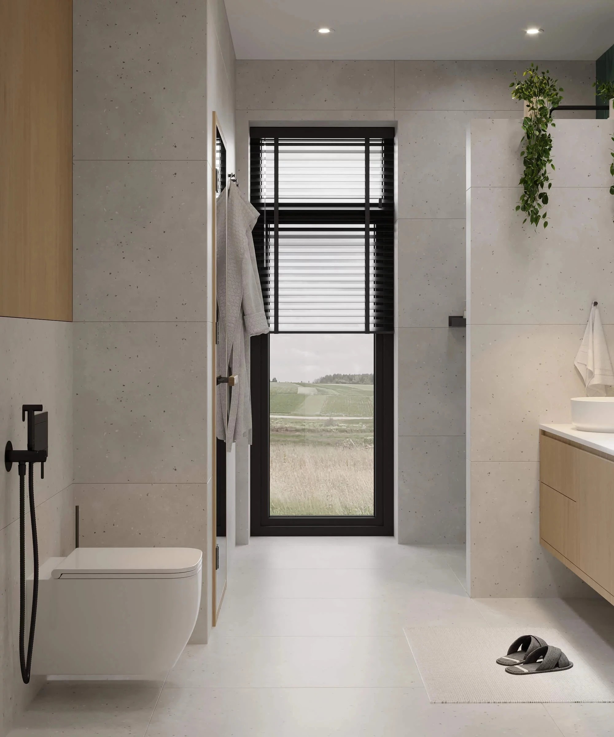 Проект загородного дома