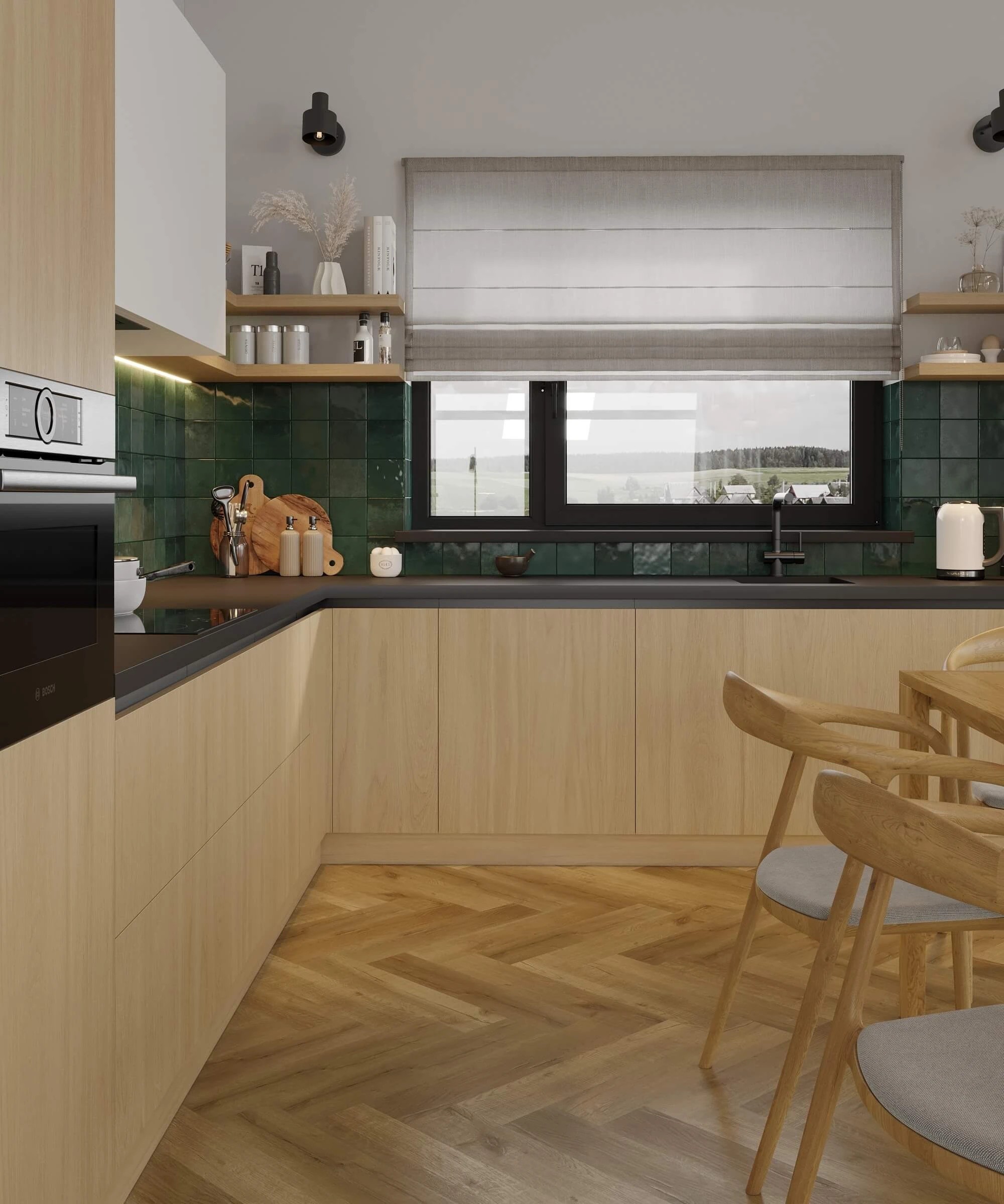 Проект загородного дома