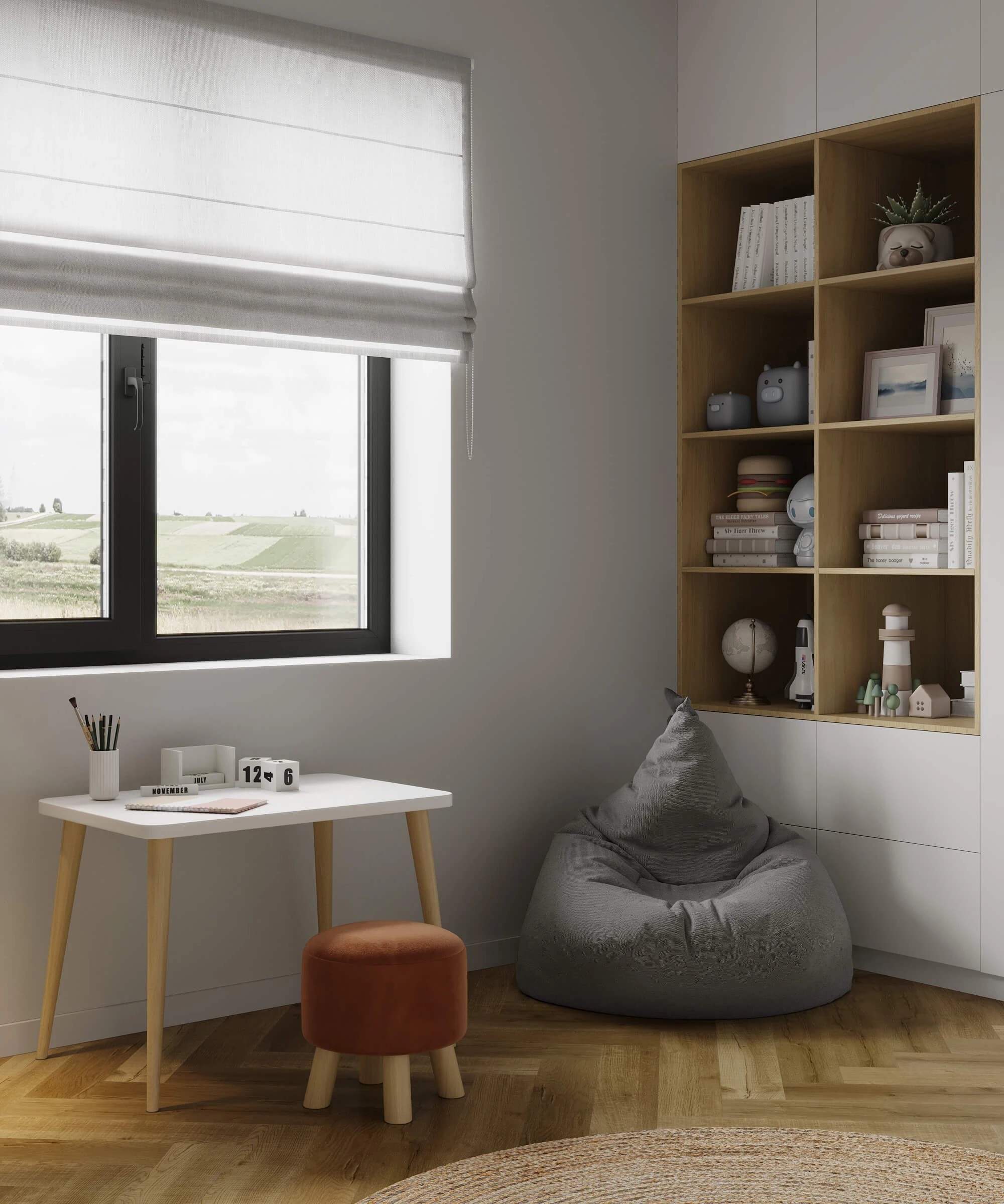 Проект загородного дома