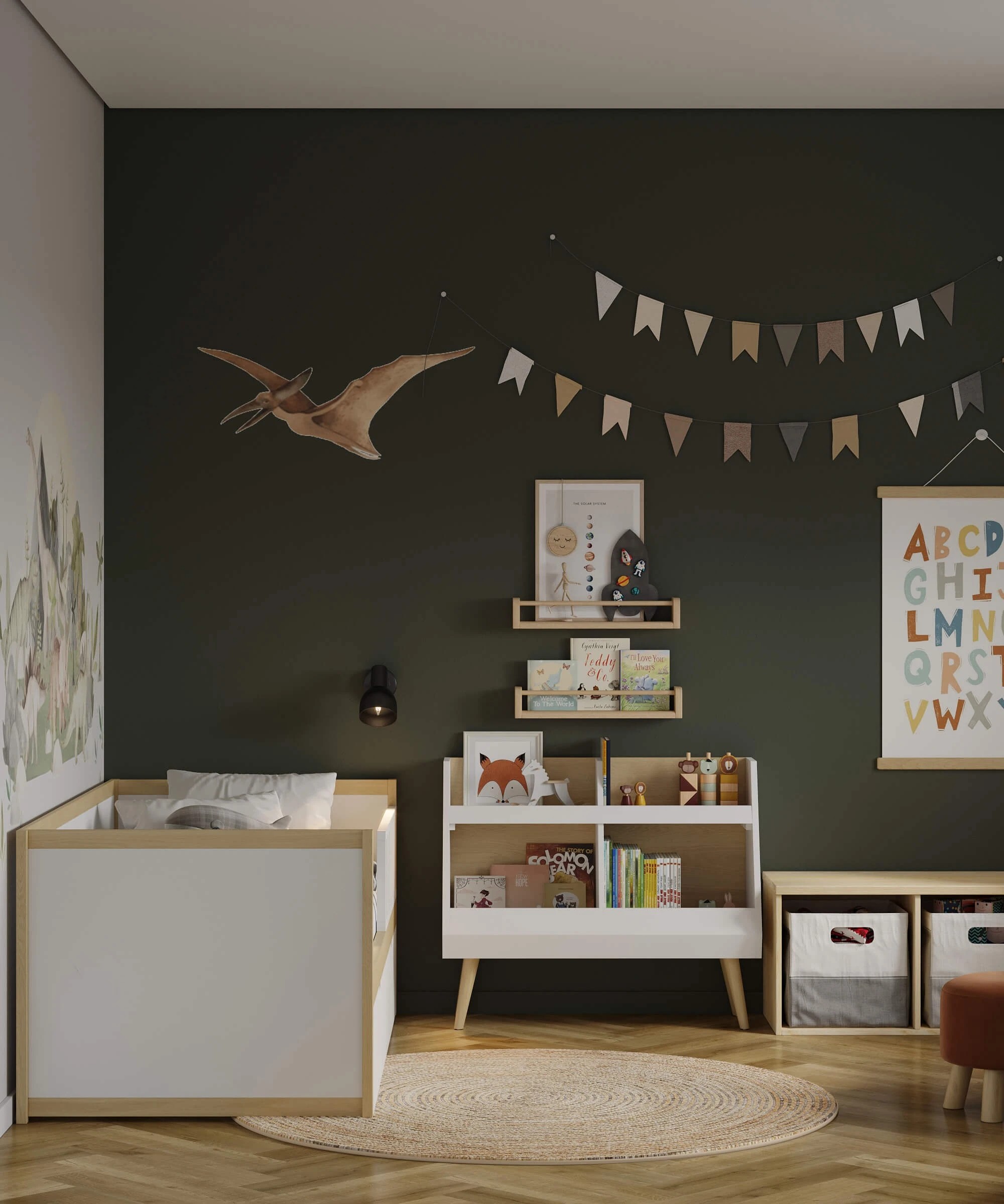 Проект загородного дома