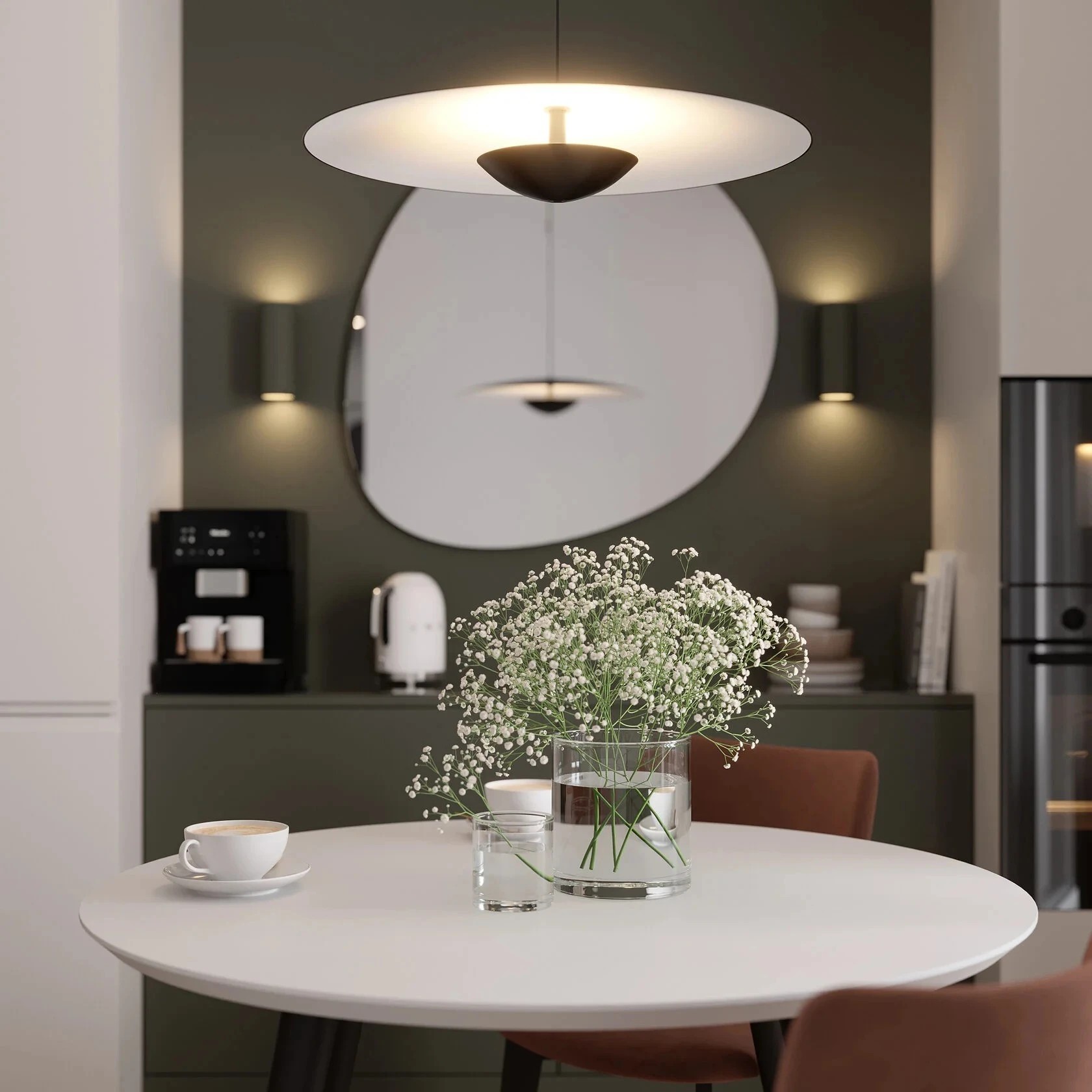 Двухкомнатная квартира в ЖК Принцип