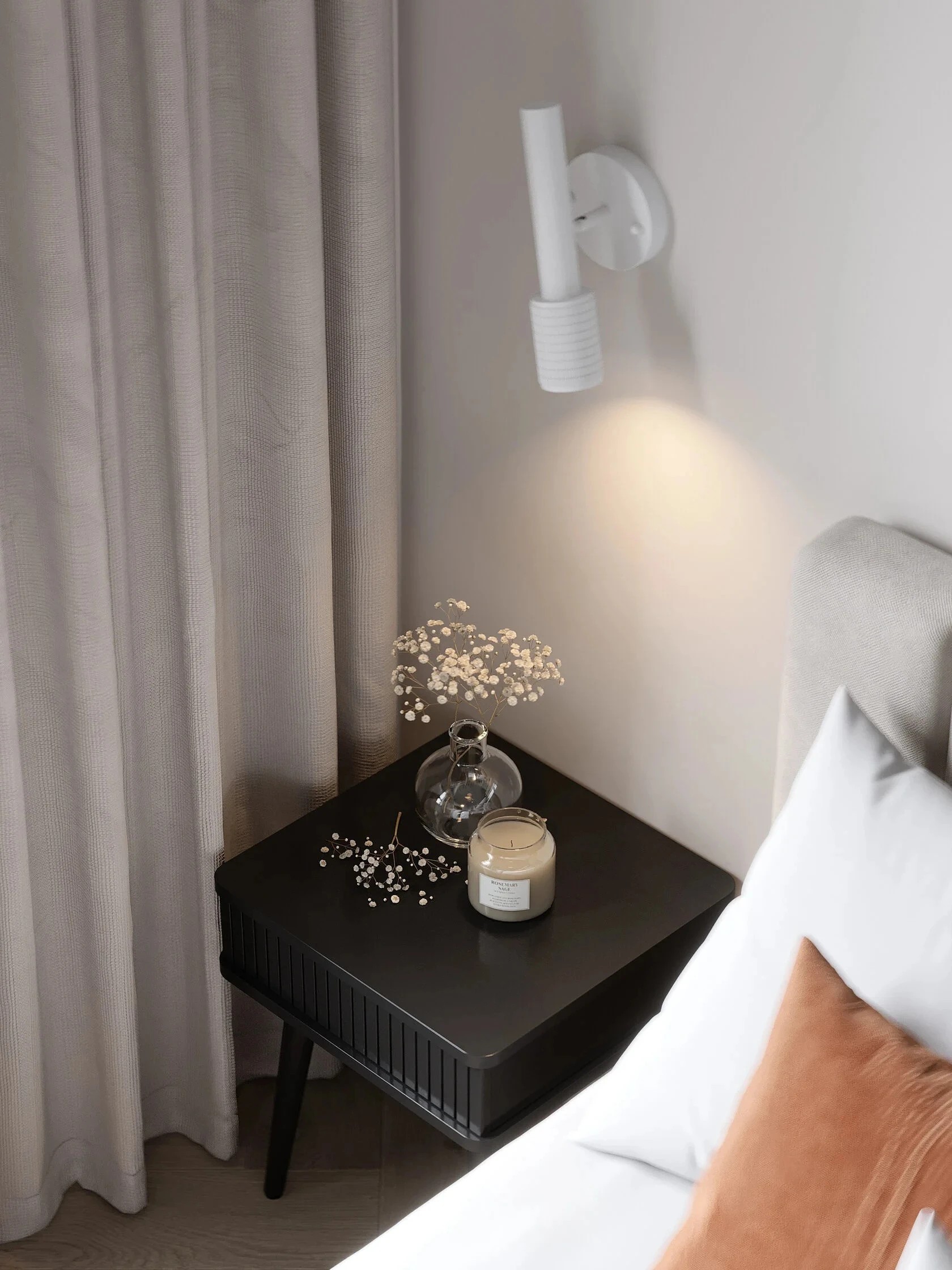 Двухкомнатная квартира в ЖК Принцип