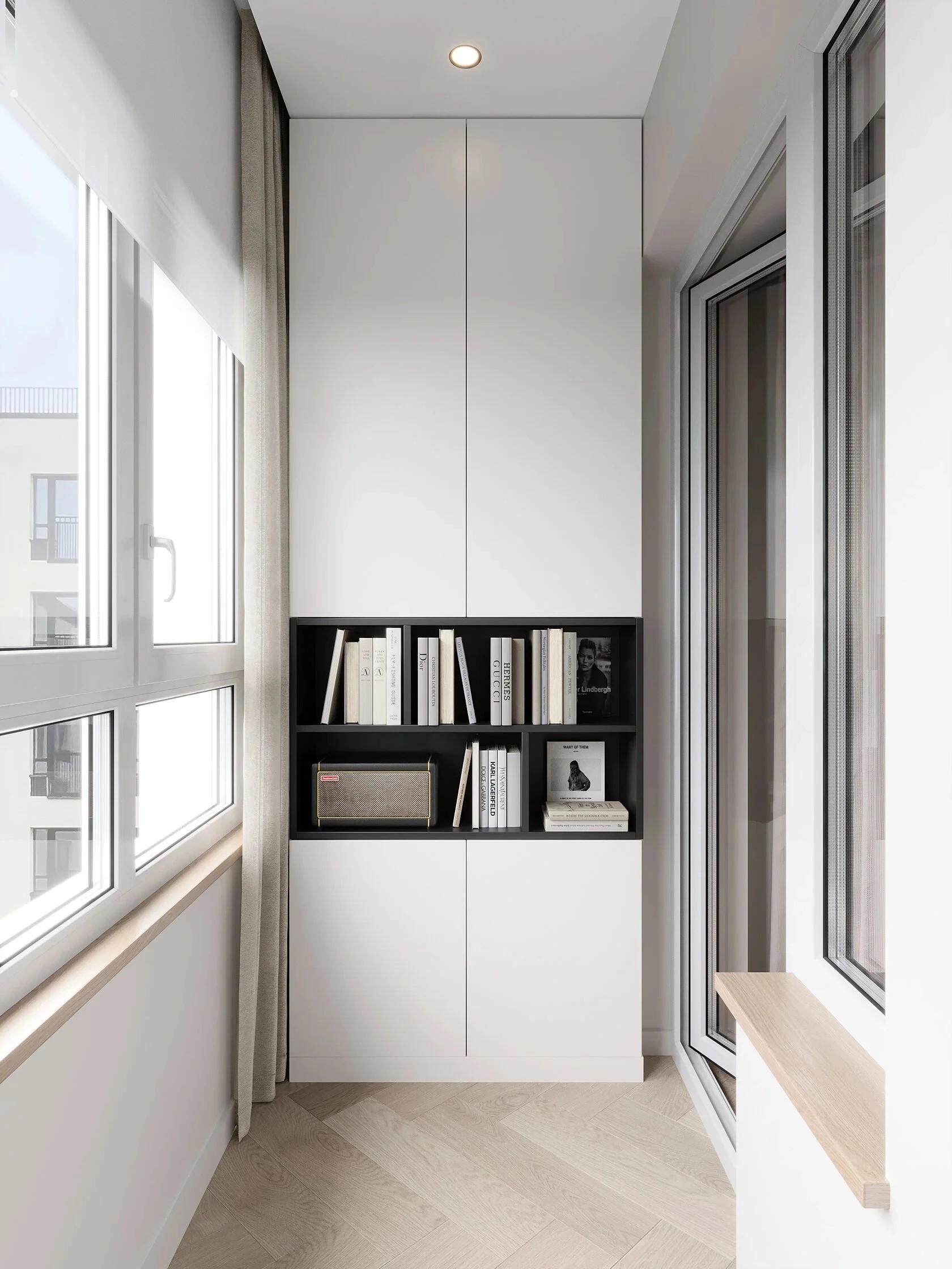 Двухкомнатная квартира в ЖК Принцип