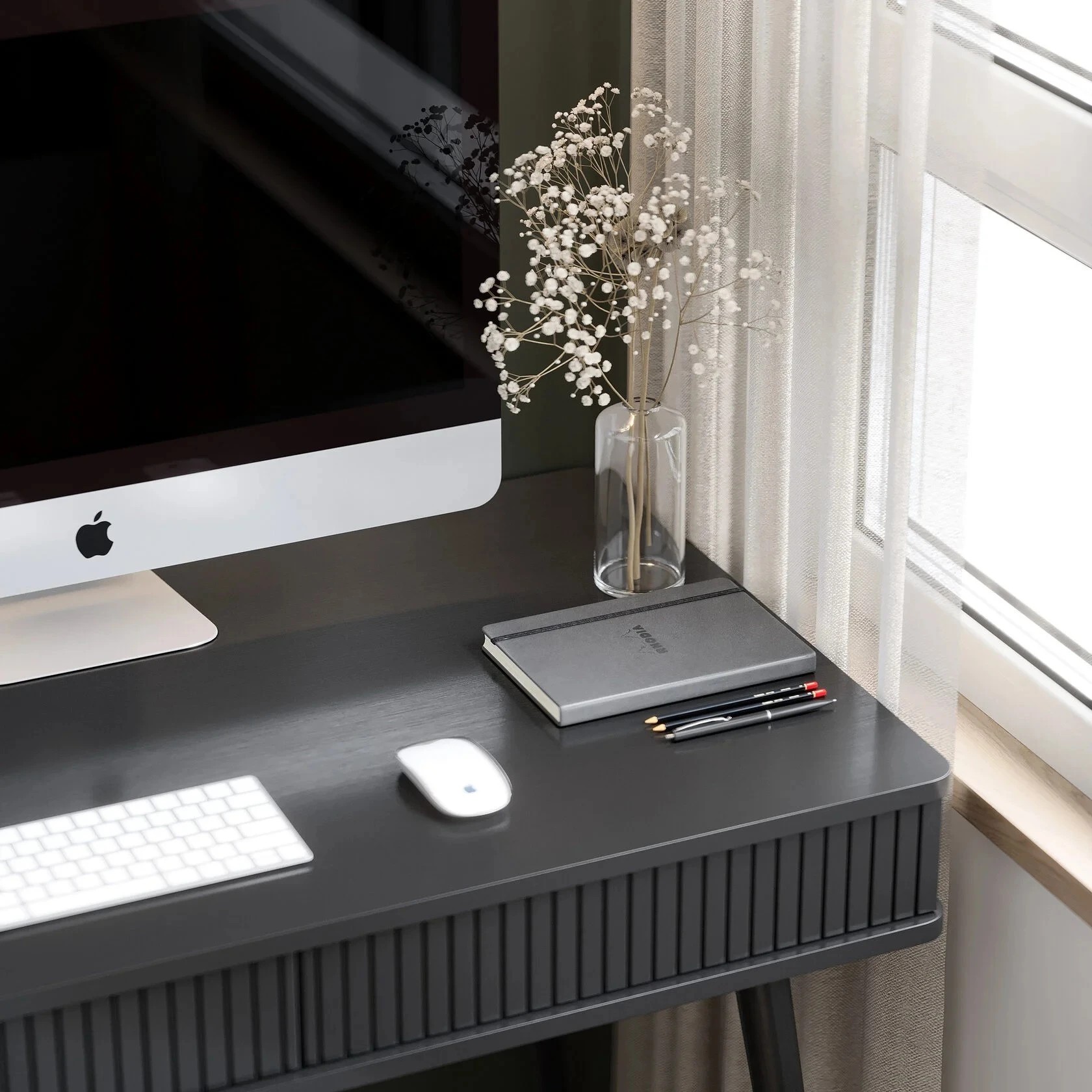 Двухкомнатная квартира в ЖК Принцип