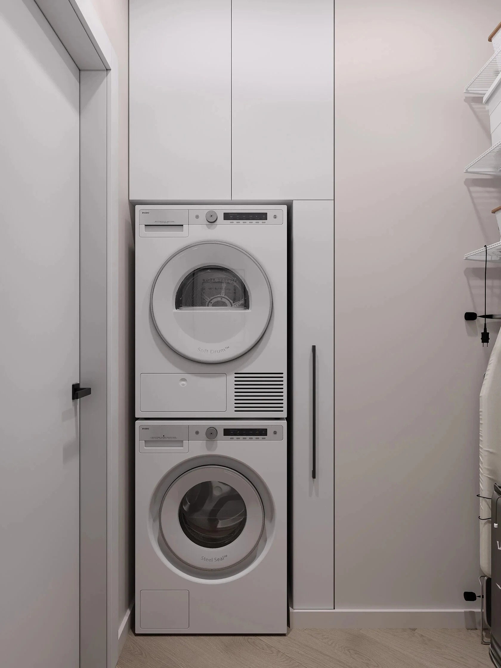 Двухкомнатная квартира в ЖК Принцип