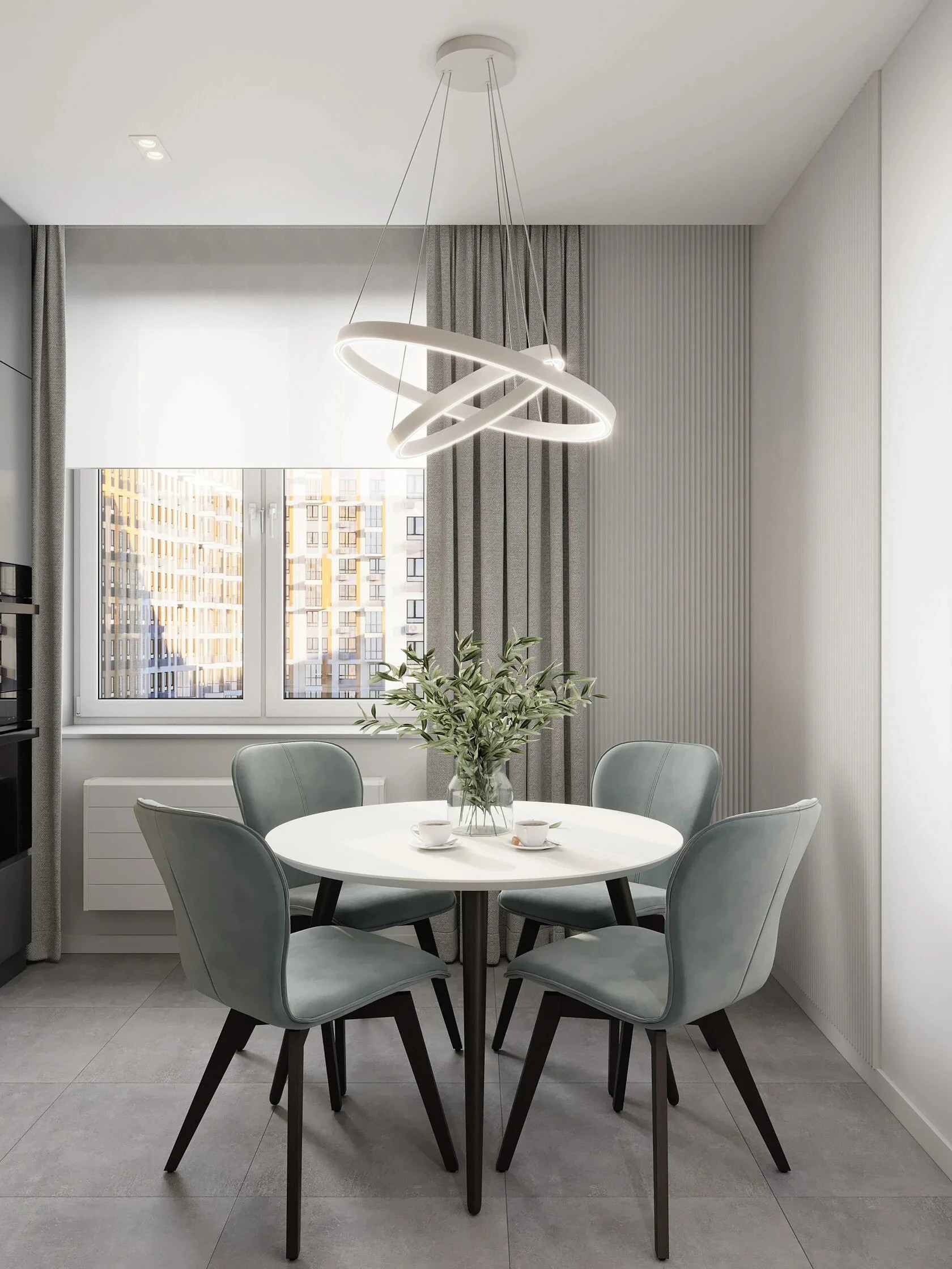 Квартира на Дмитровском шоссе