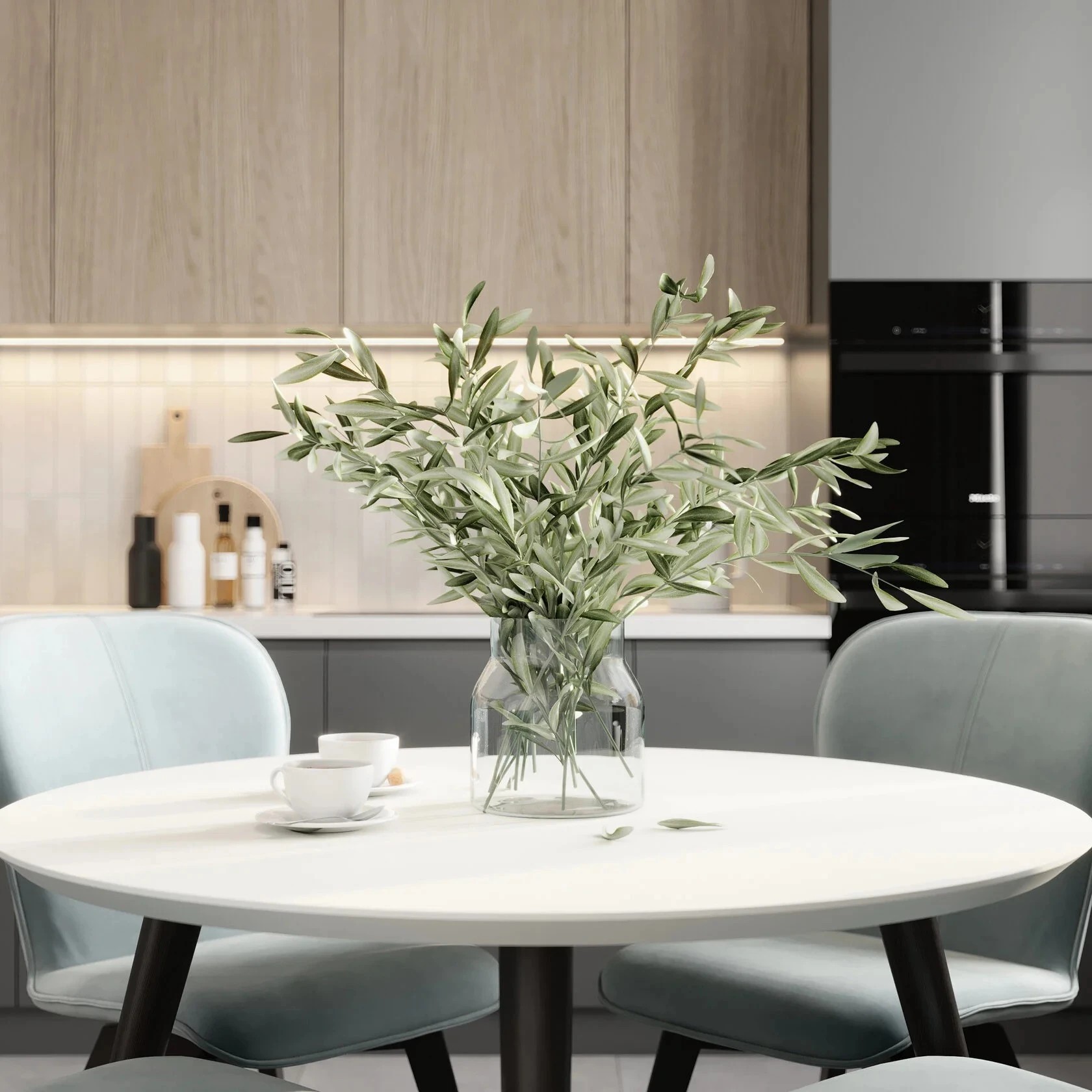 Квартира на Дмитровском шоссе