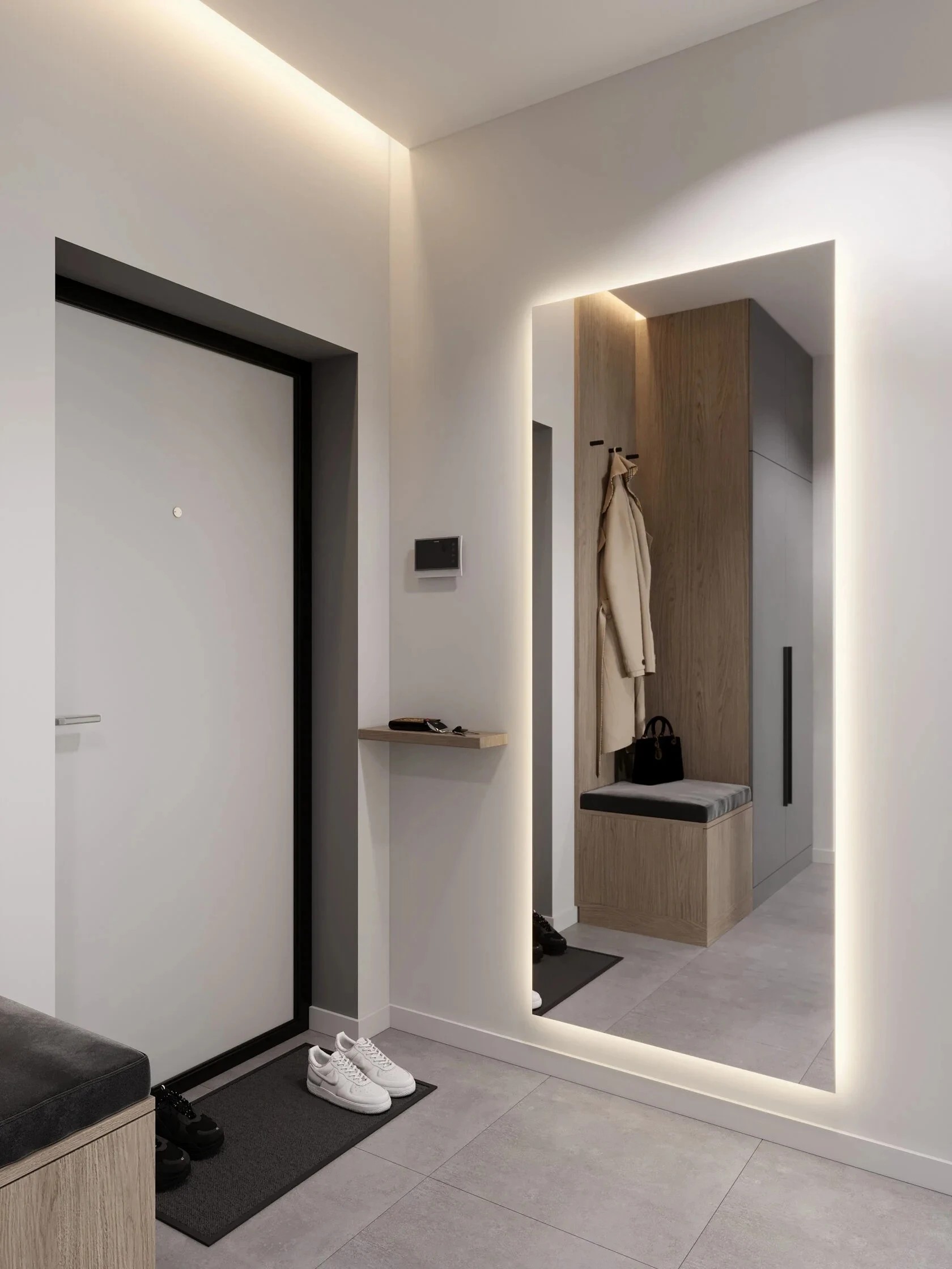 Квартира на Дмитровском шоссе